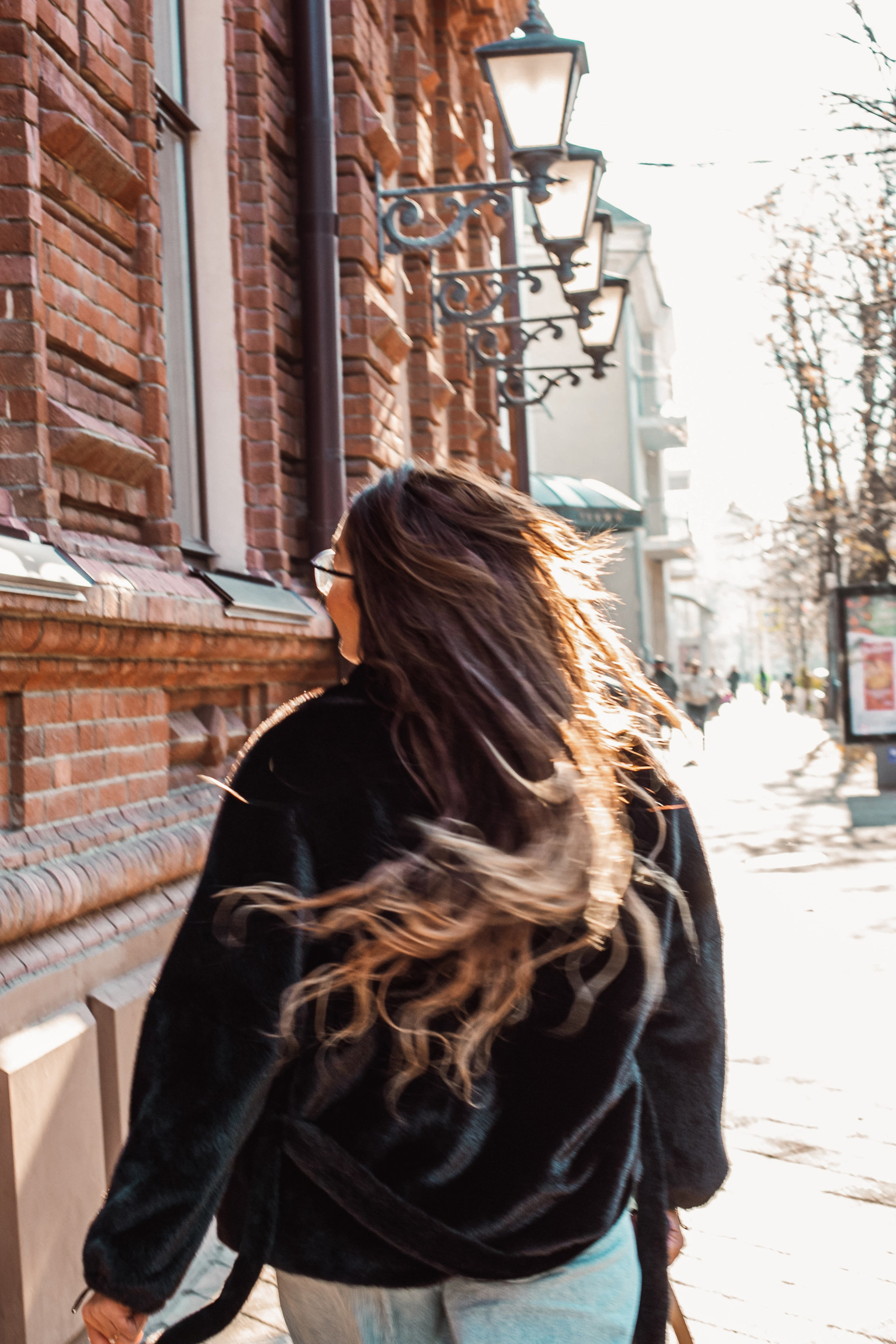 Прогулка по городу в декабре. Мария Авджян Фотограф и видеограф Краснодар