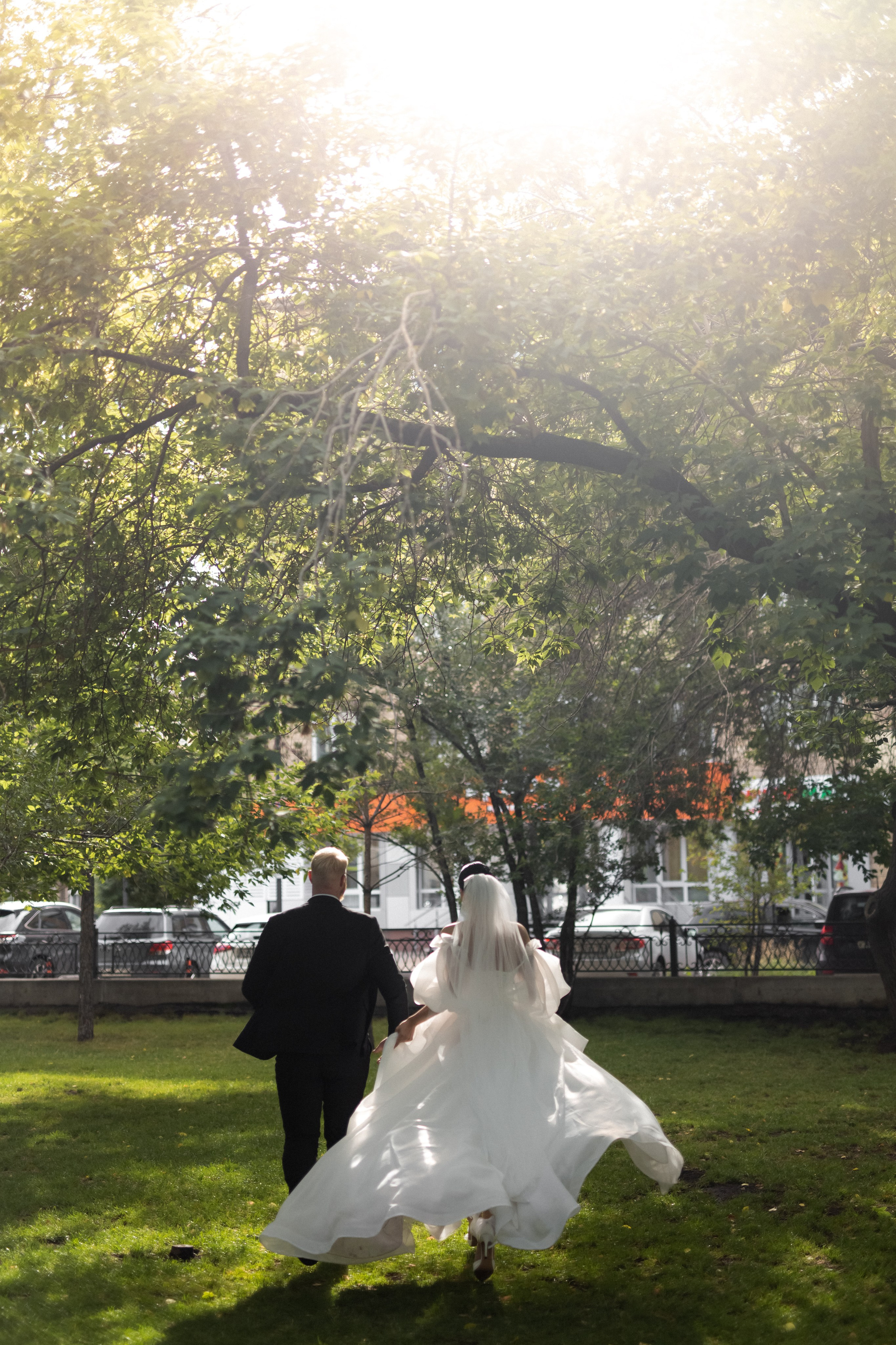 Дарья+Никита. Фотограф в Красноярске Гетманова Мила