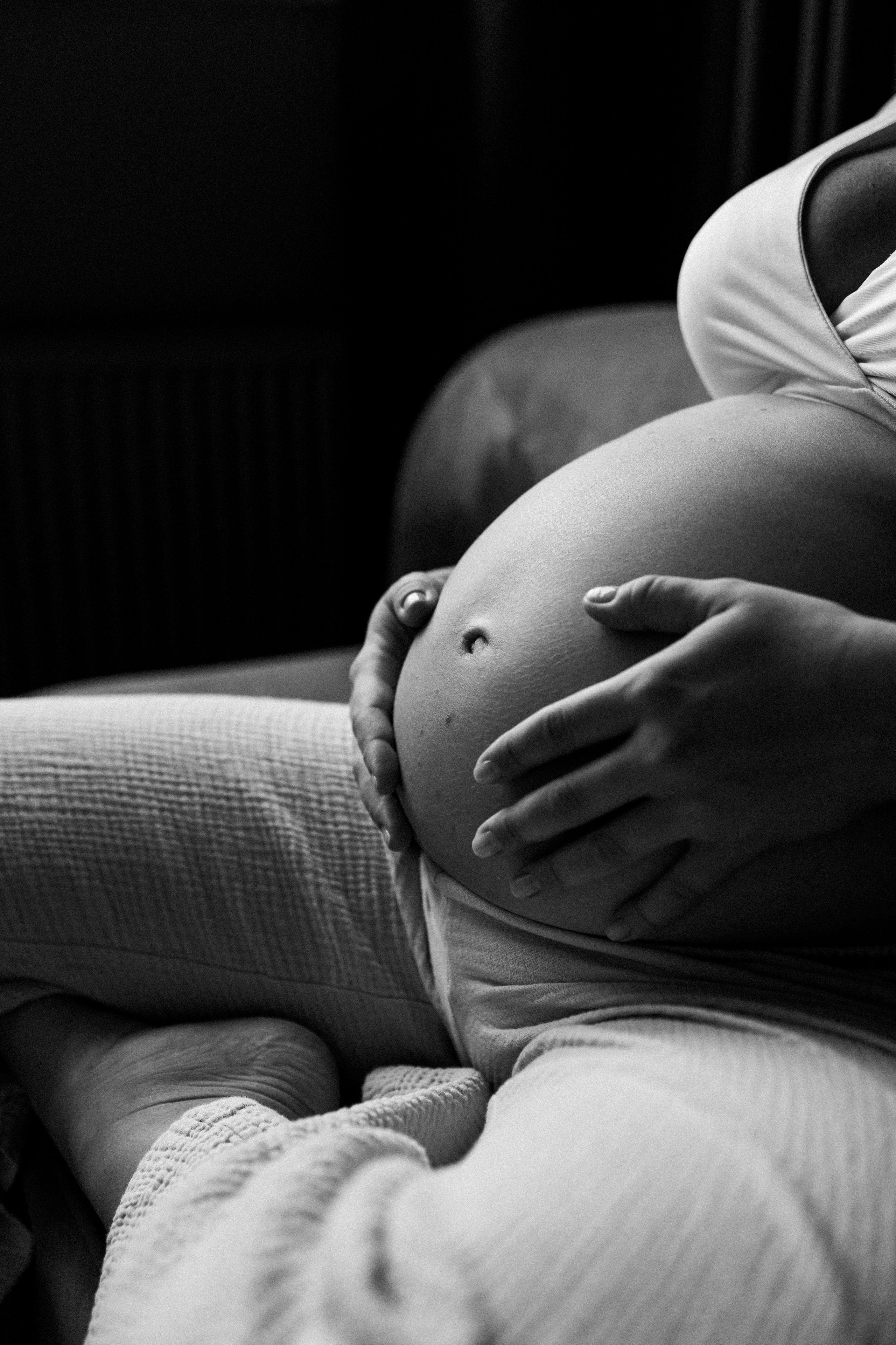 Беременность. Деликатный женский фотограф Москвы Тощакова Катерина