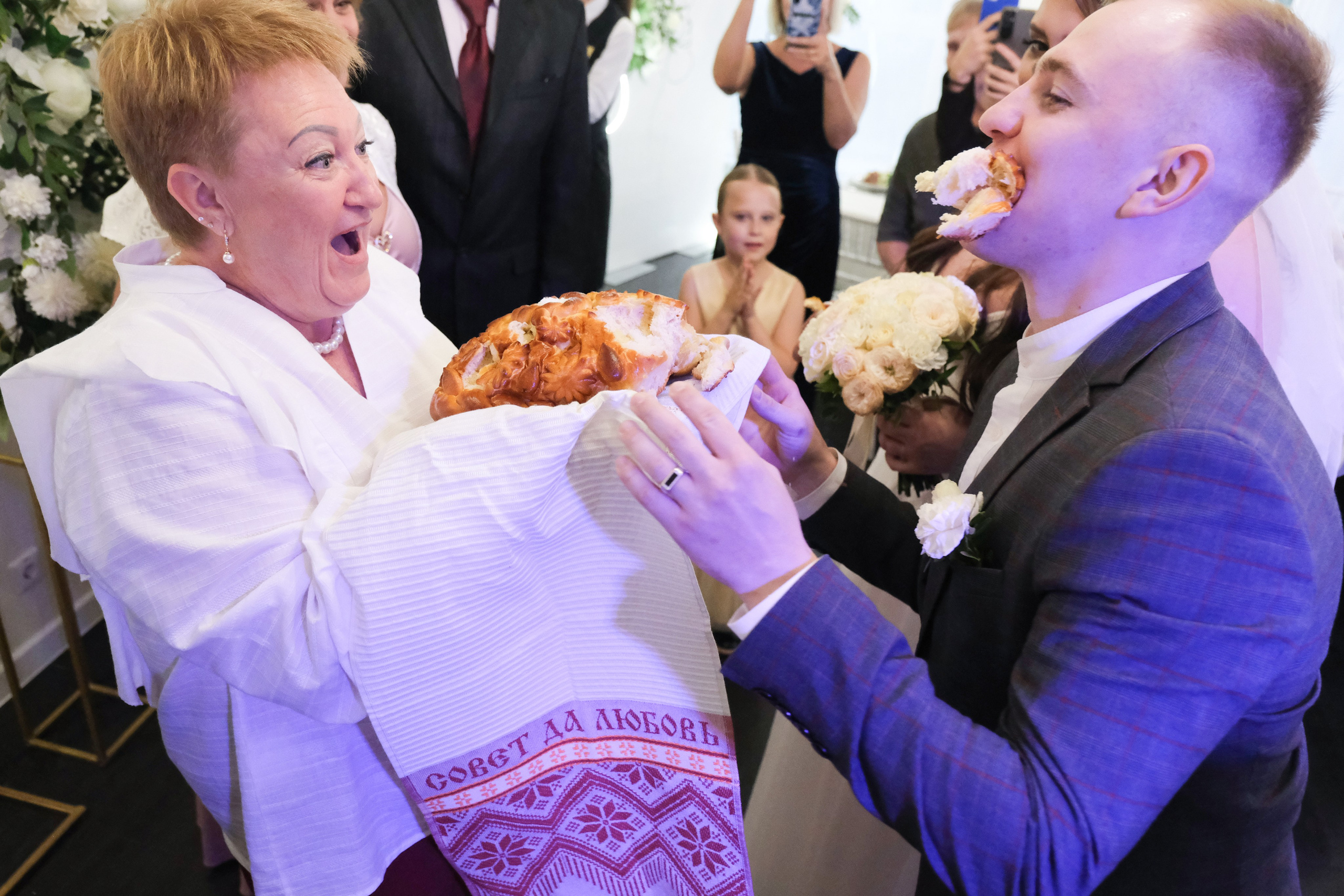 Свадьба Павла и Виктории. Свадебный фотограф в Челябинске Сырчикова Наталья