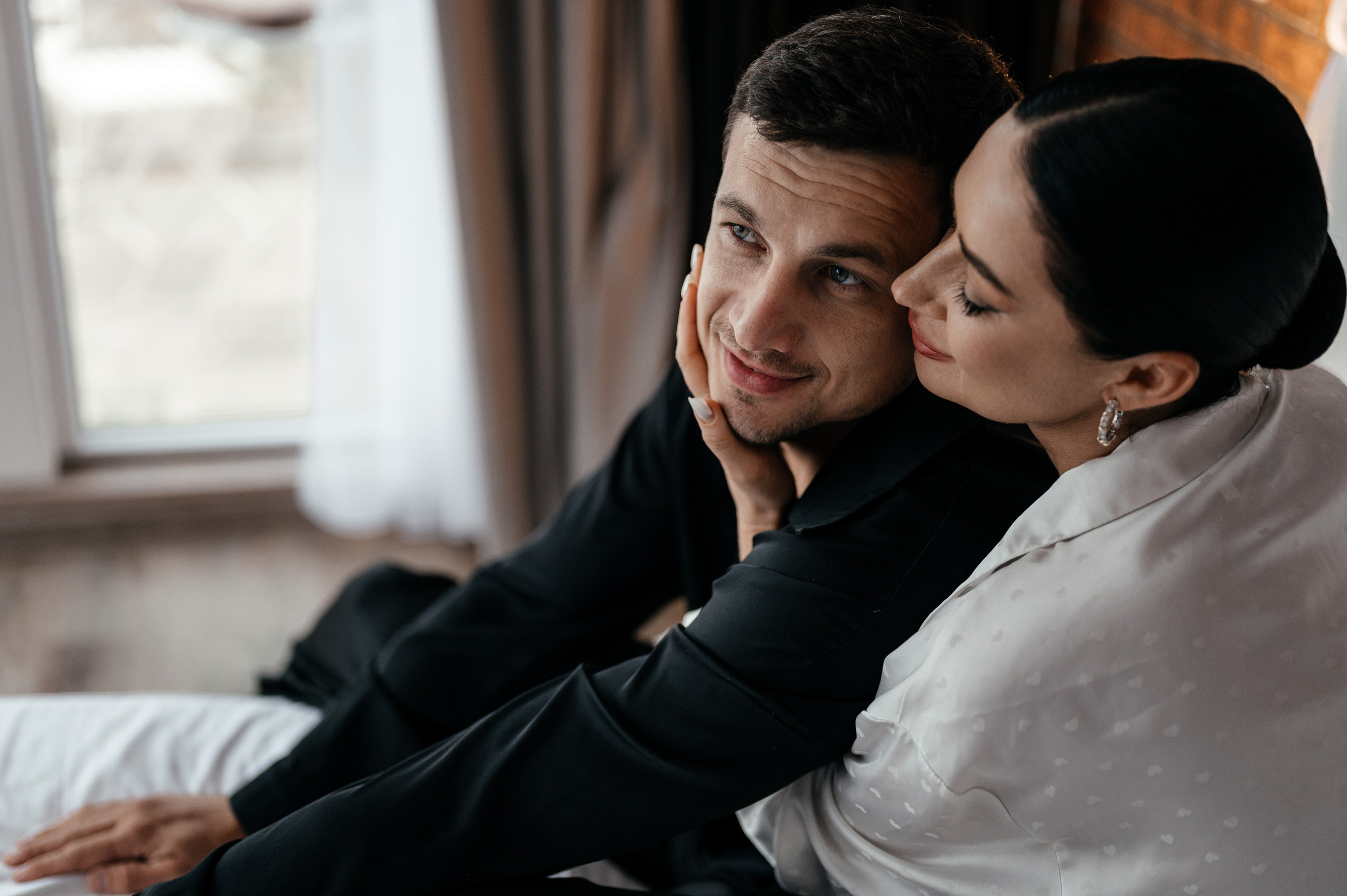 Даша & Антон. Свадебный фотограф в Донецке — Вита Донец