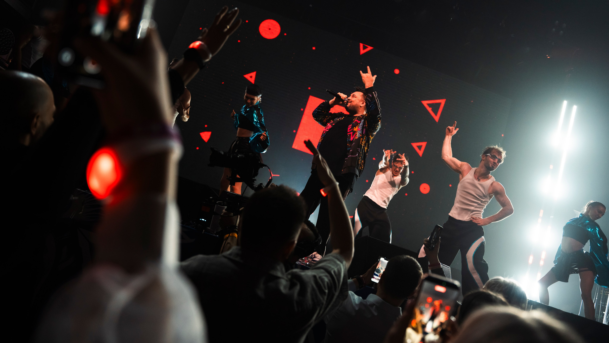 Концертная программа. Видеопродакшен | Фотосъёмка | Filimonov & Kirsanova