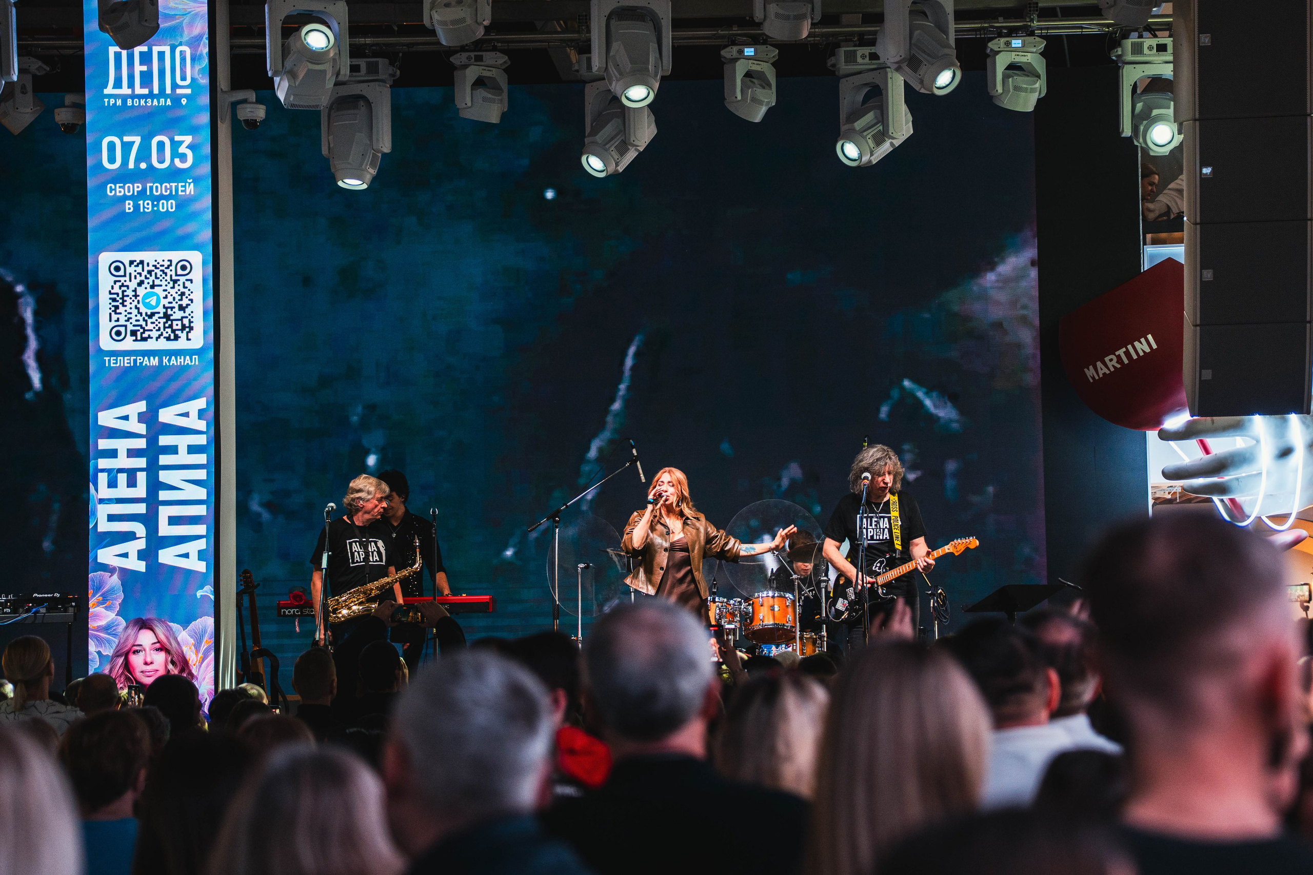 Концертная программа. Видеопродакшен | Фотосъёмка | Filimonov & Kirsanova