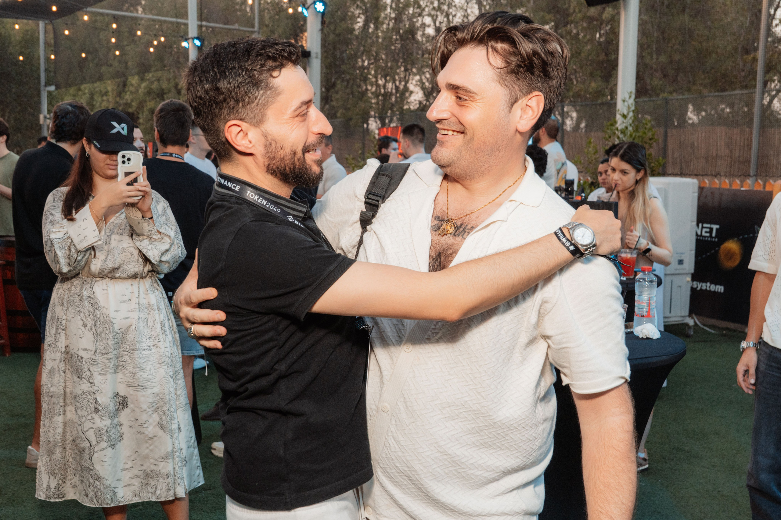 X1 Top Golf DUBAI. Фото | Видео Контент Мишель Ватаманюк