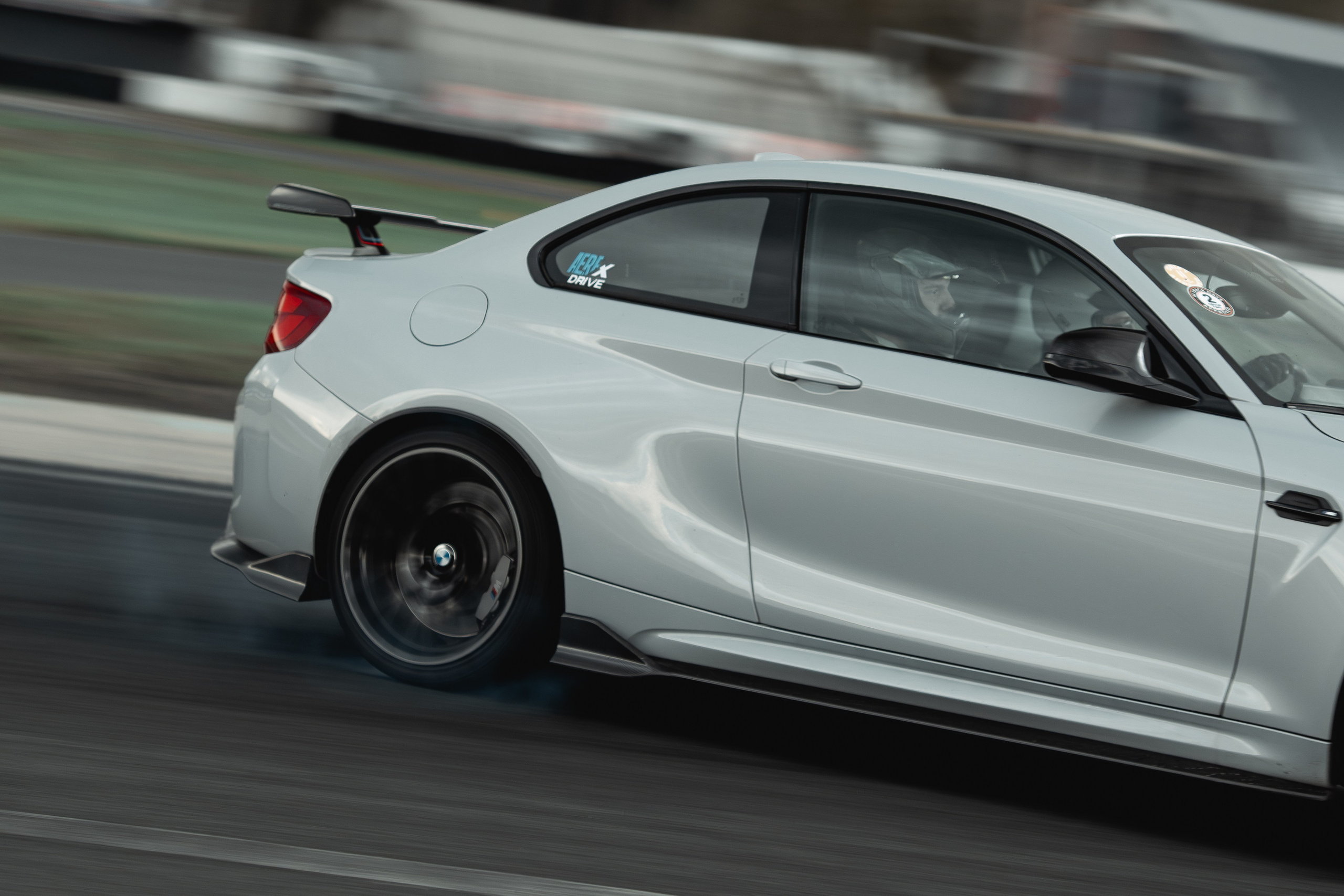 Фотографии с M-Trackday