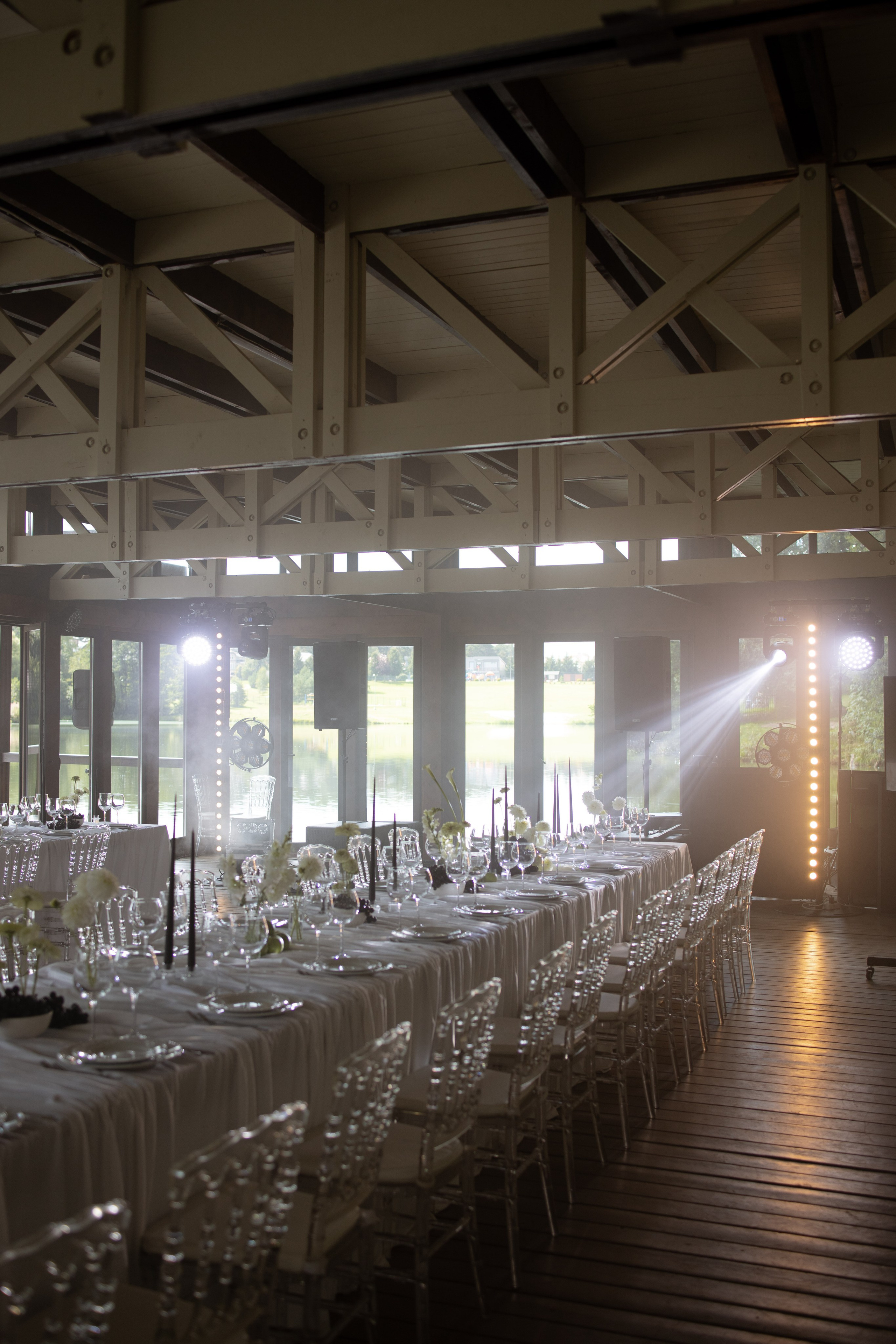 Алина & Андрей. Оформление свадеб, декор свадеб Вера Маркова, Москва