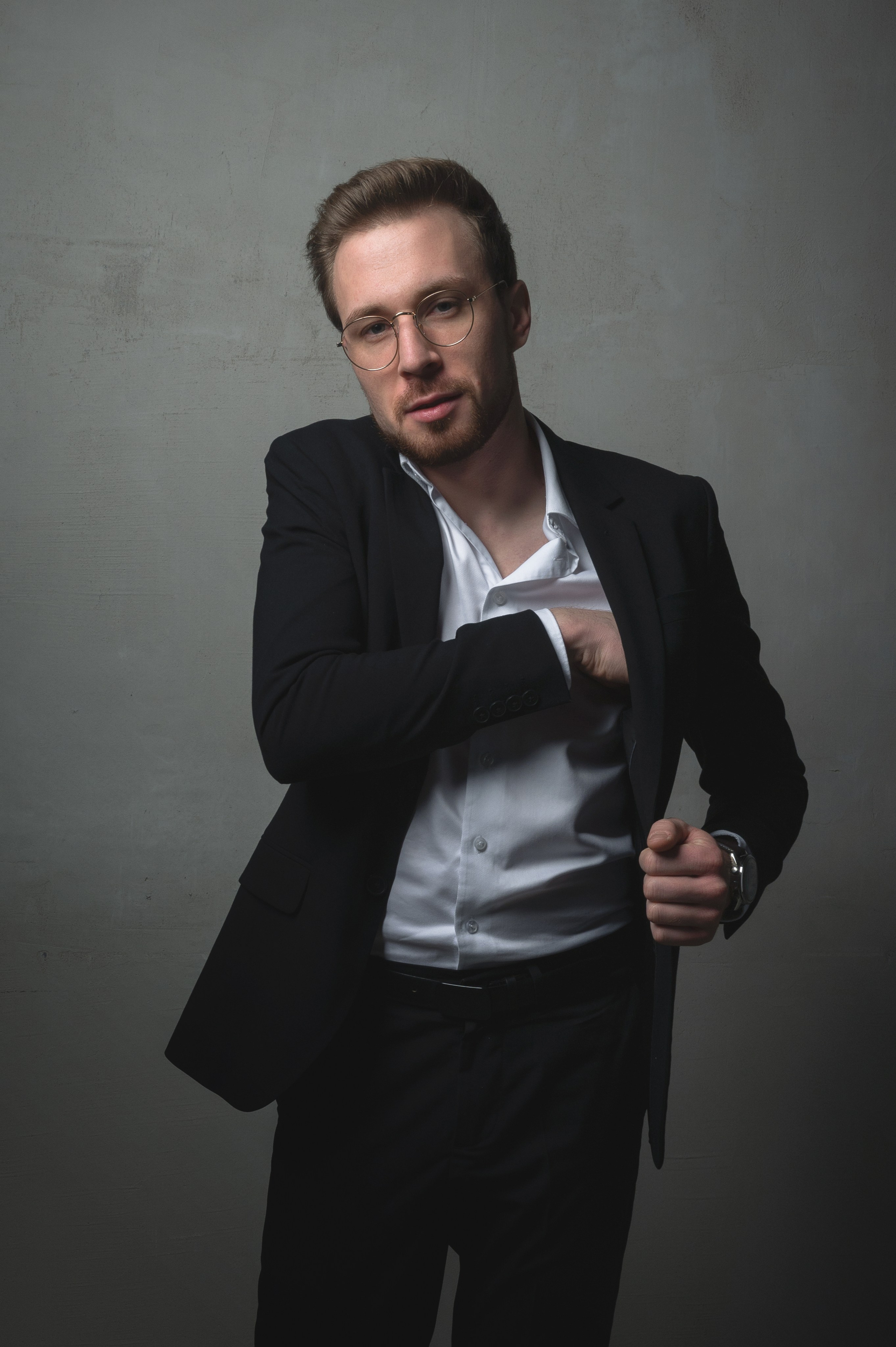 Айдар. Портретный фотограф