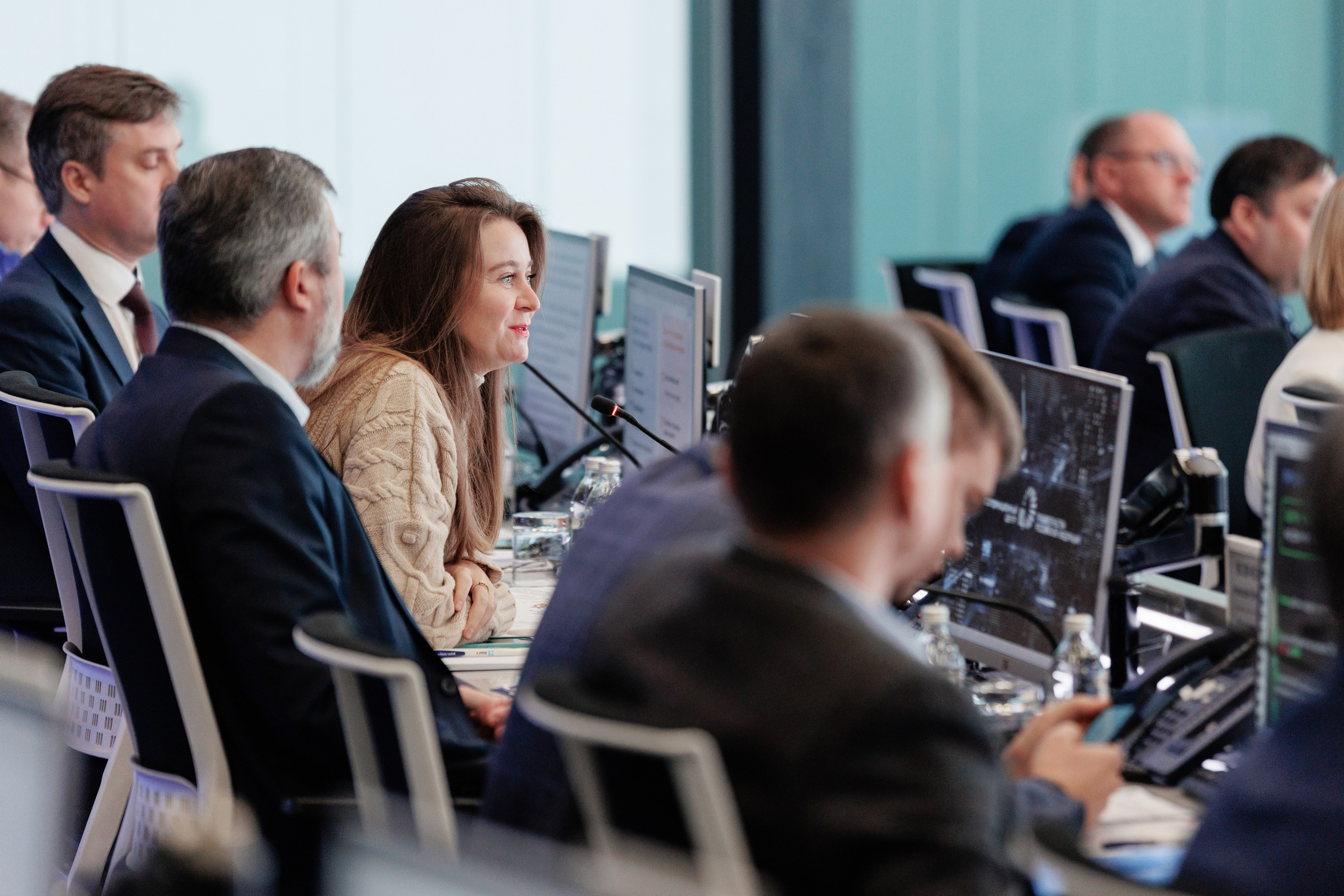 Координационный центр. Фотограф в Москве Даша Зуева