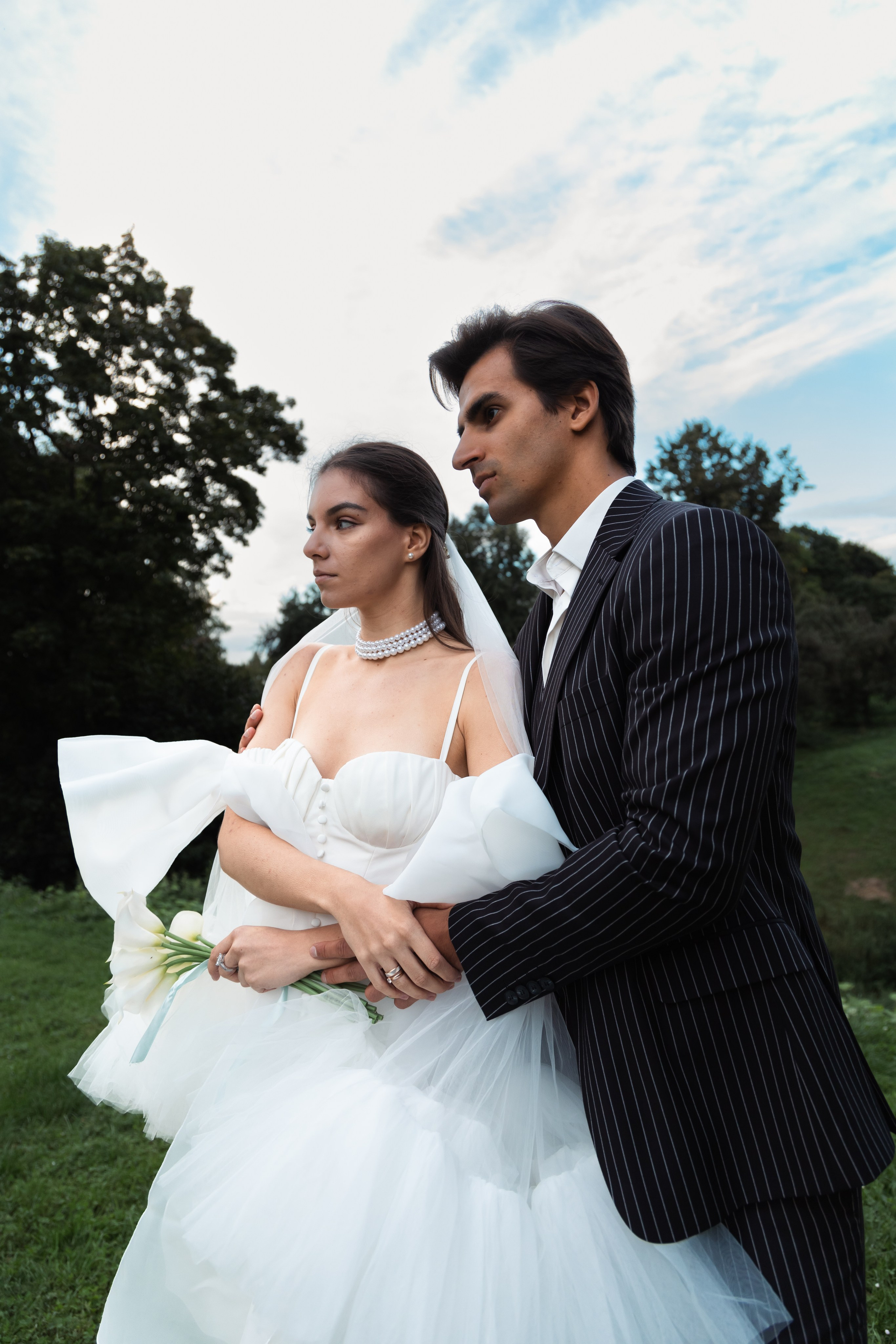 Свадебные съёмки. Фотограф в Москве и Московской области Елизавета Макарова