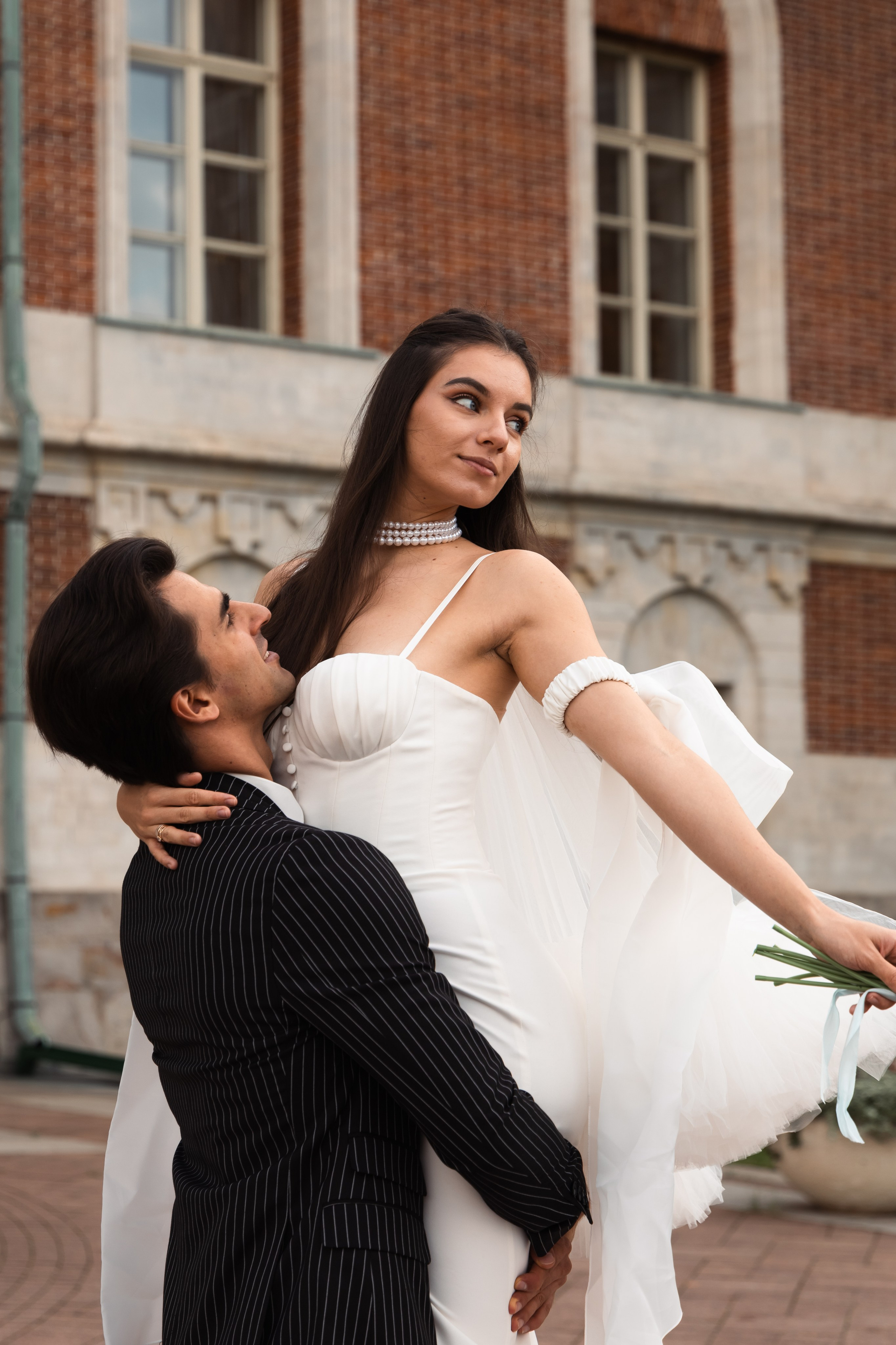 Свадебные съёмки. Фотограф в Москве и Московской области Елизавета Макарова