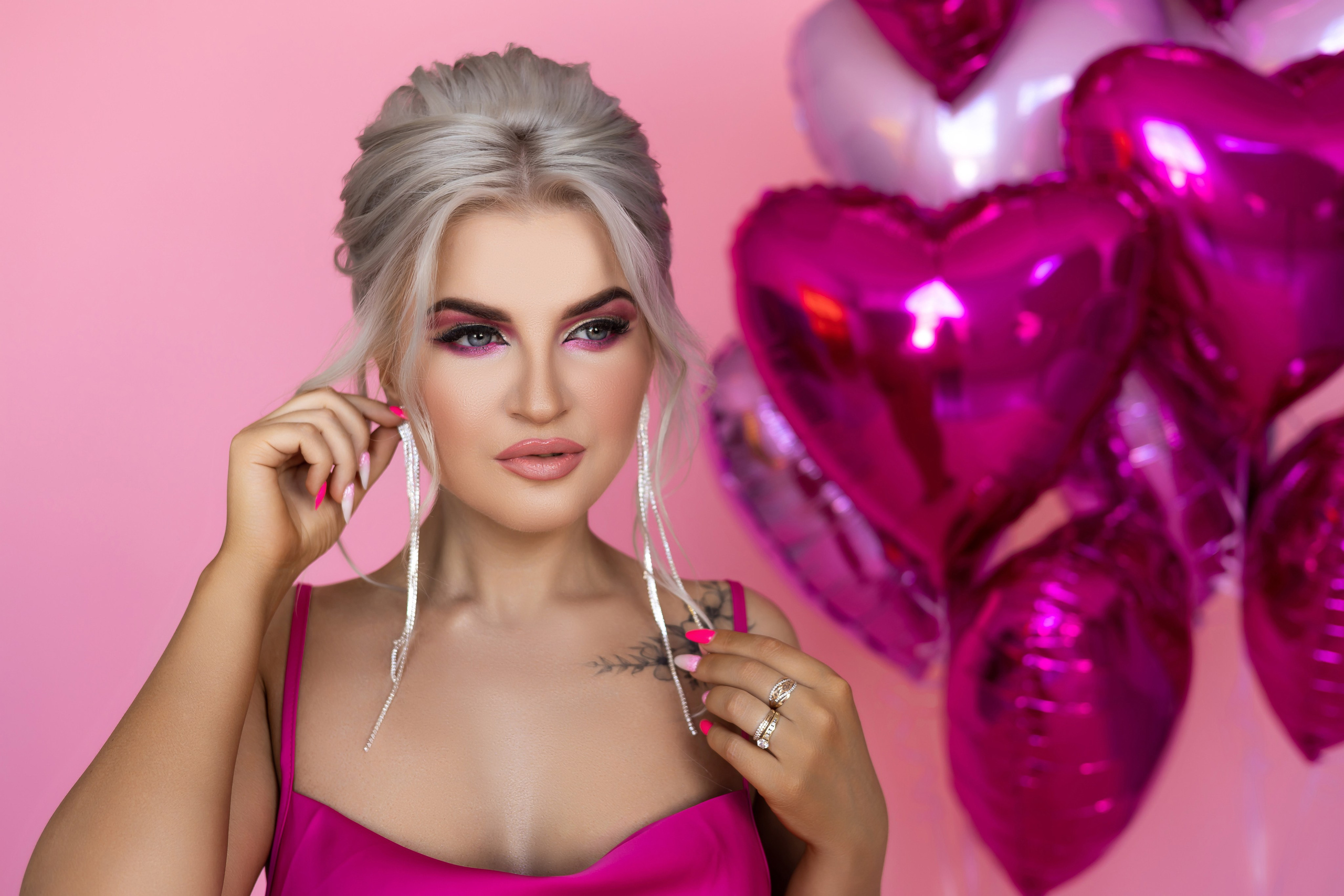 Девушки. Фотограф Анна Асташева, Ивантеевка, Пушкино, Москва