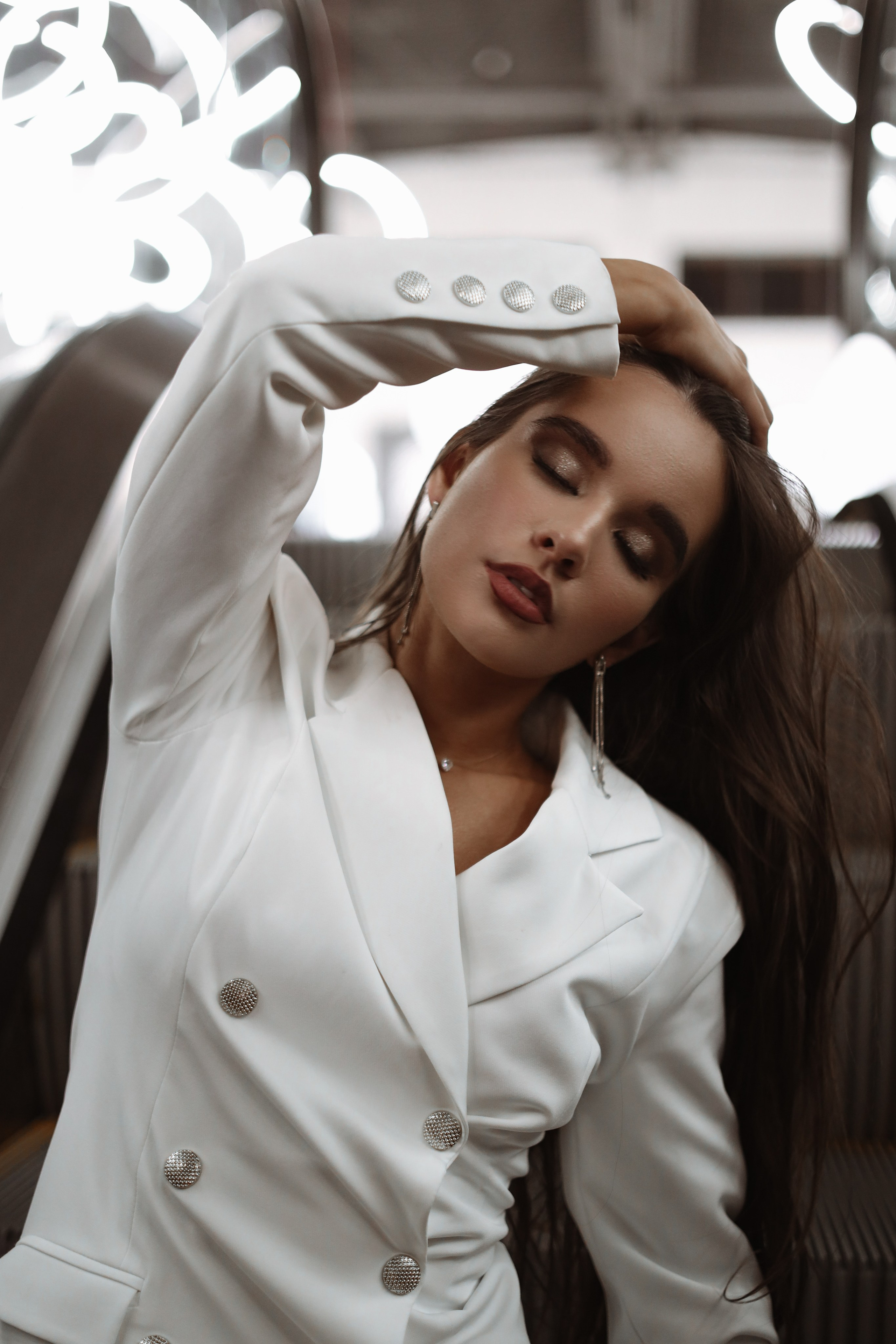 Anfisa. Photographer Tatiana Ivanova in Yaroslavl