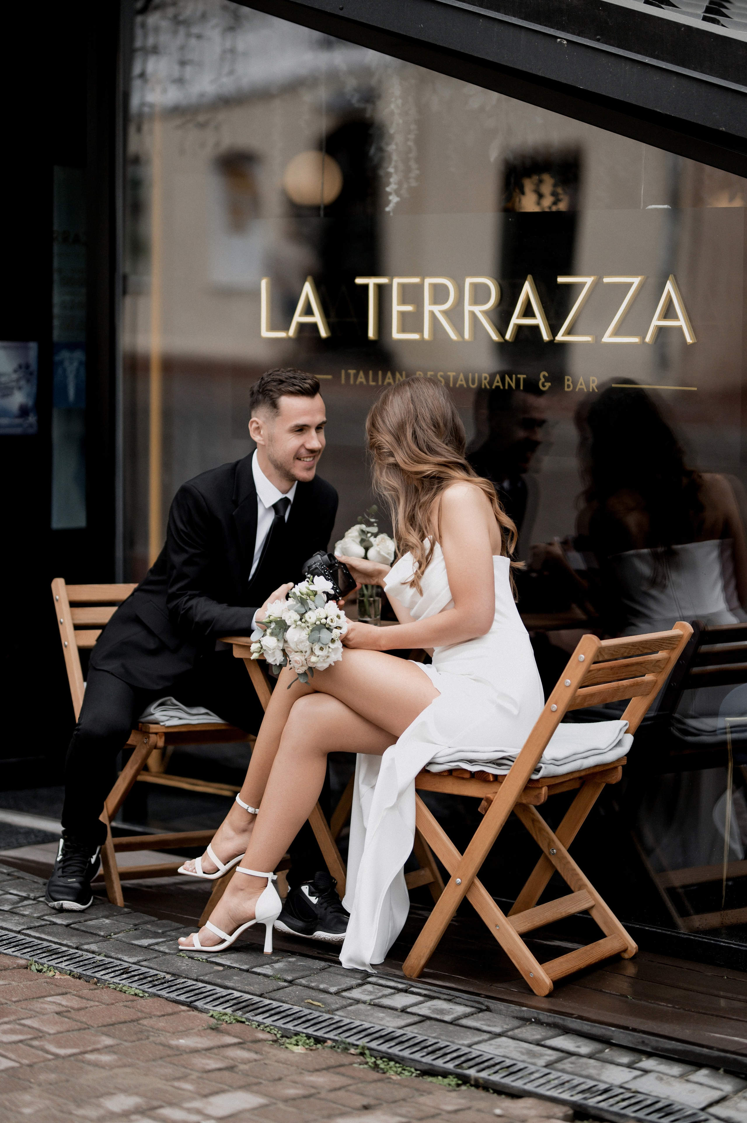 Денис и Анна. Фотограф Кирилл Верт