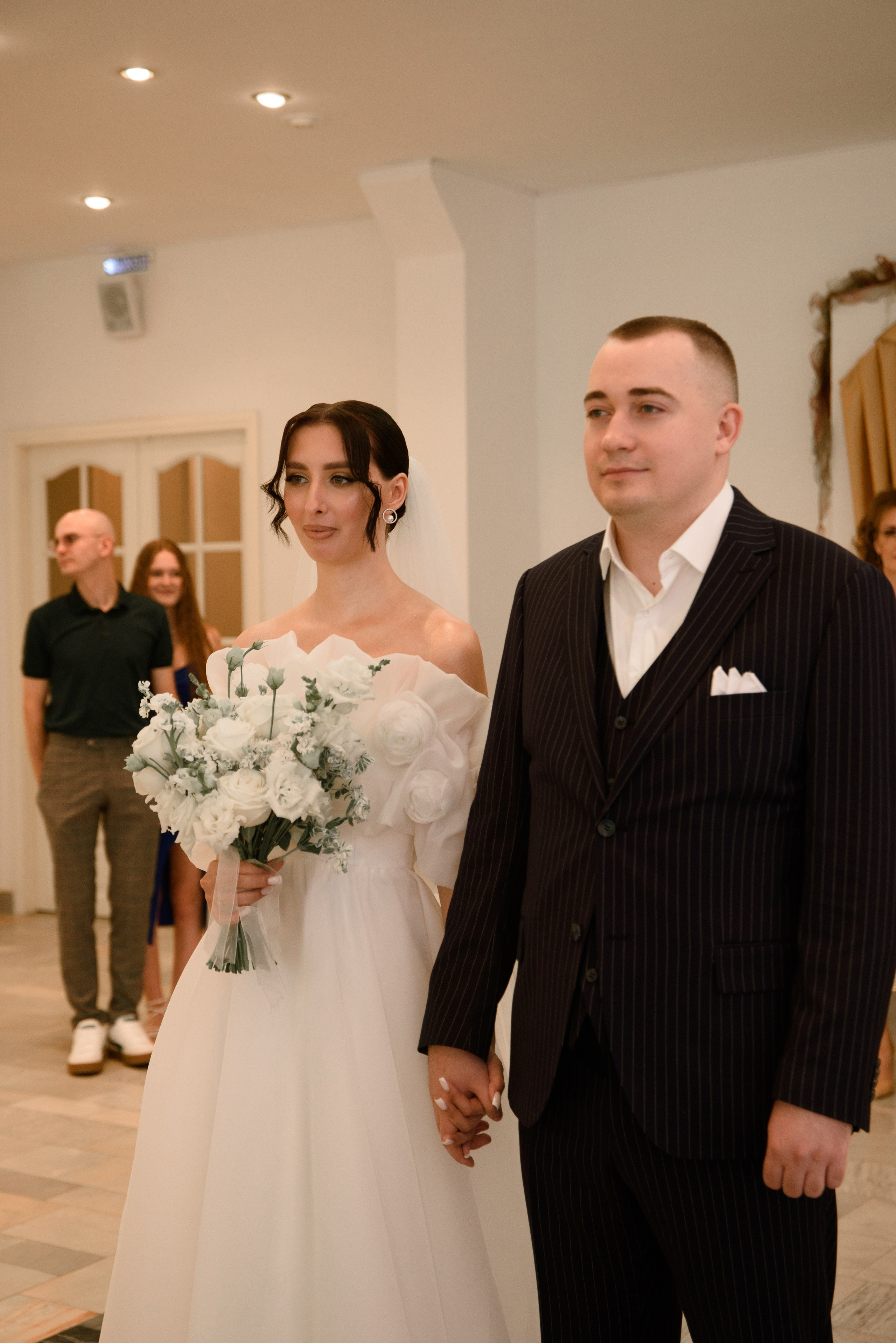 Виктория и Никита. Свадебный, портретный фотограф в Волгограде Ермашова Дарья