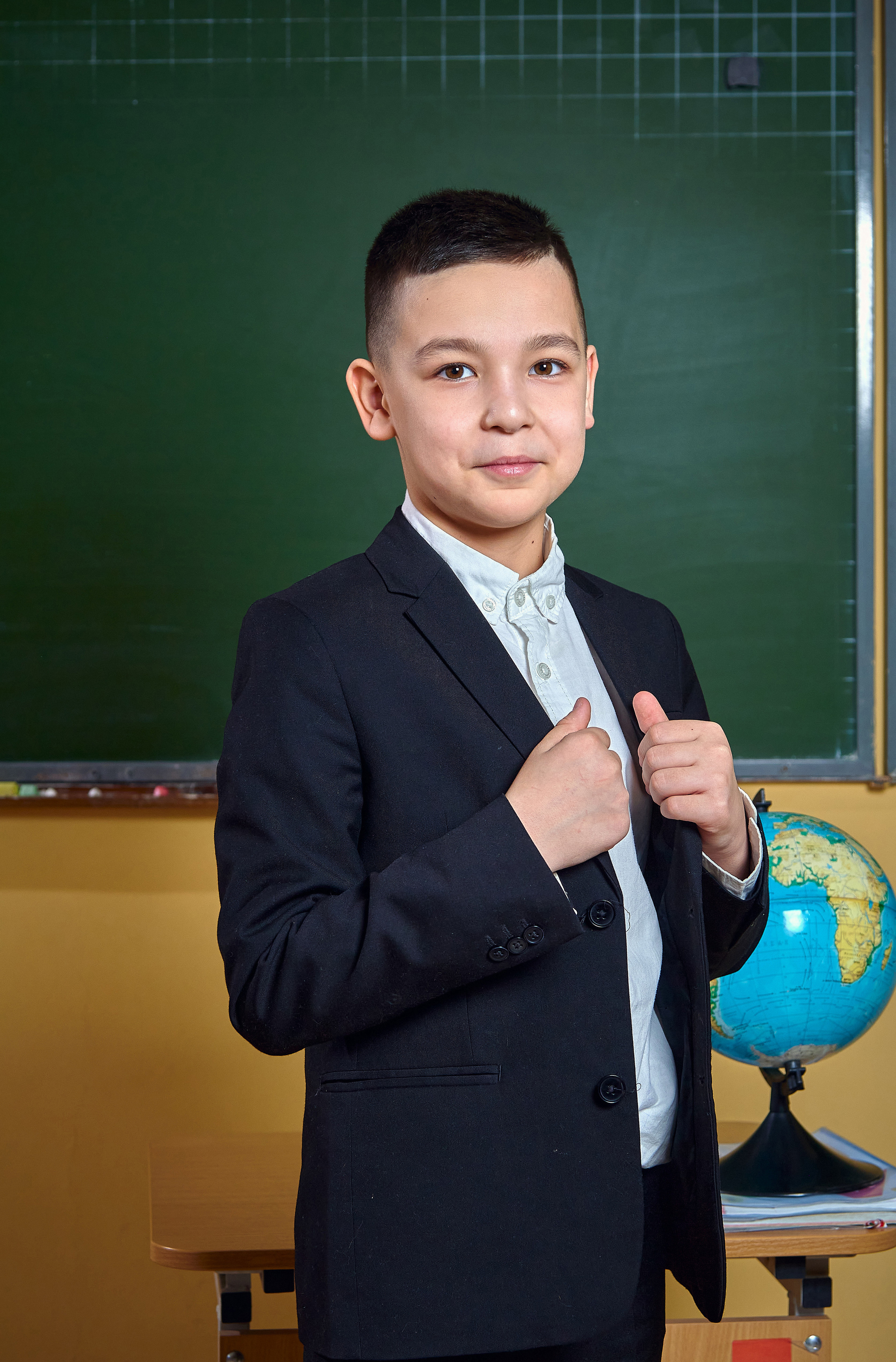 Портреты для альбомов и виньеток. Фотограф в Екатеринбурге Булат Хамитов