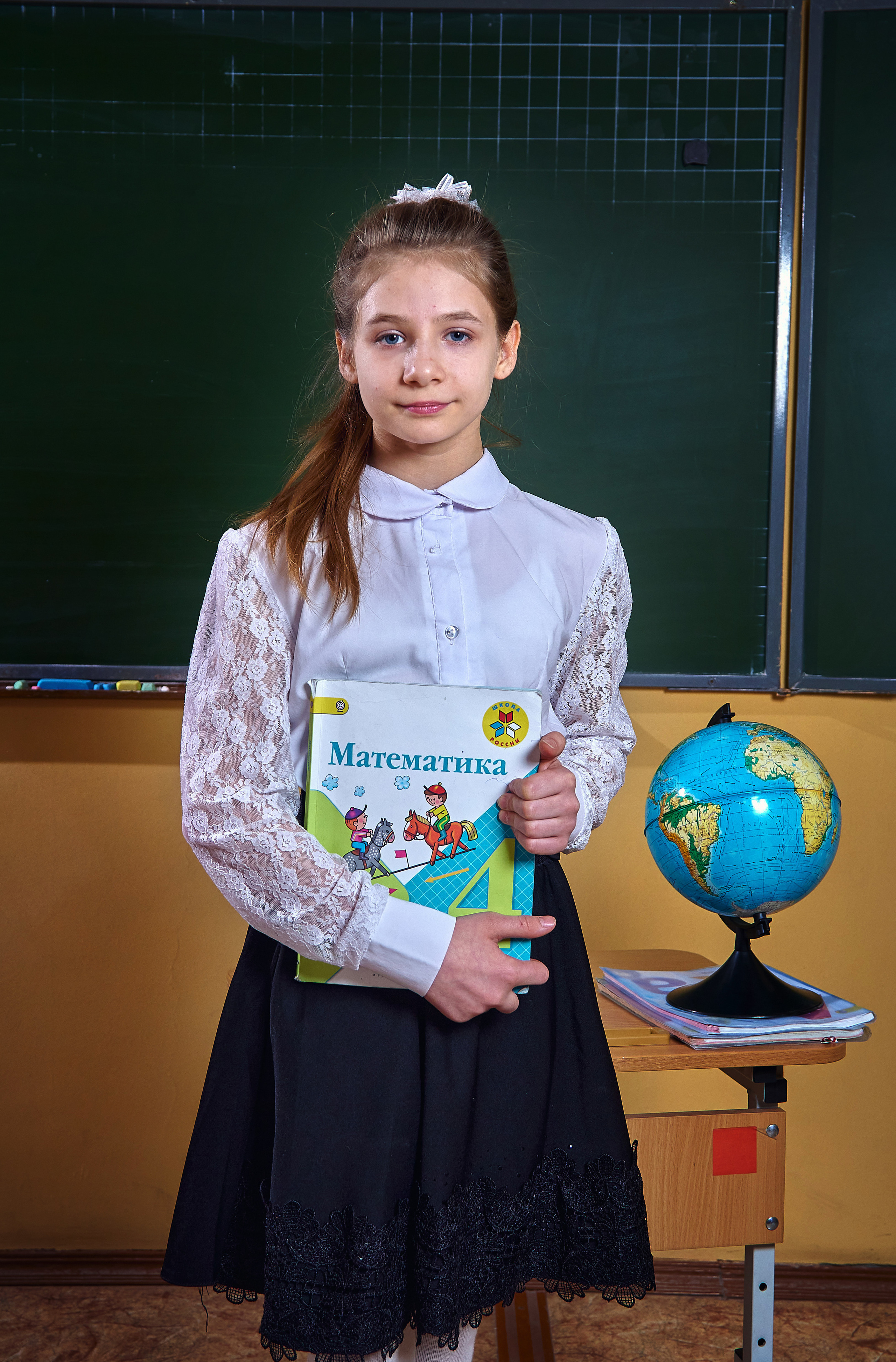 Портреты для альбомов и виньеток. Фотограф в Екатеринбурге Булат Хамитов