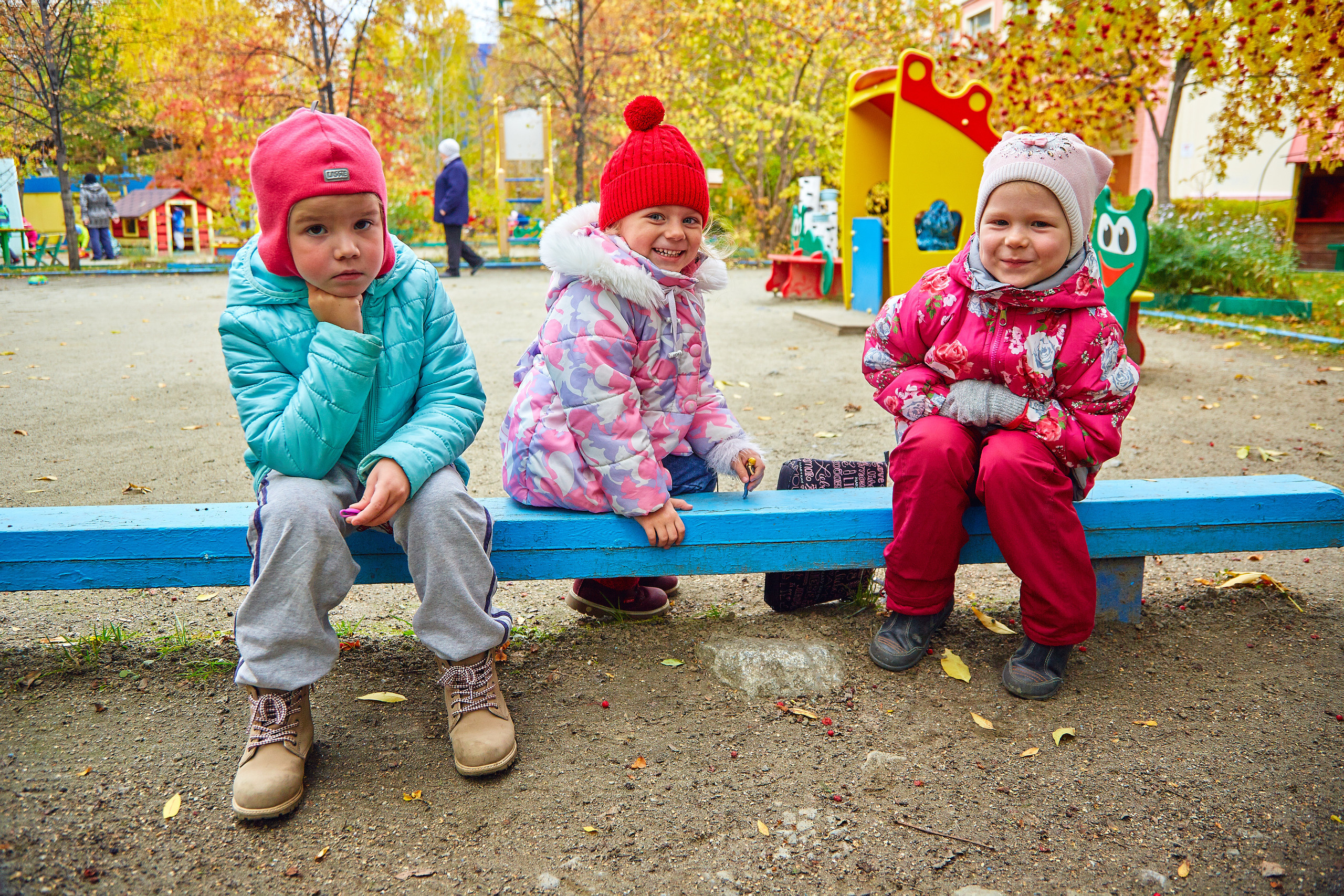 Репортаж в детском саду. Фотограф в Екатеринбурге Булат Хамитов