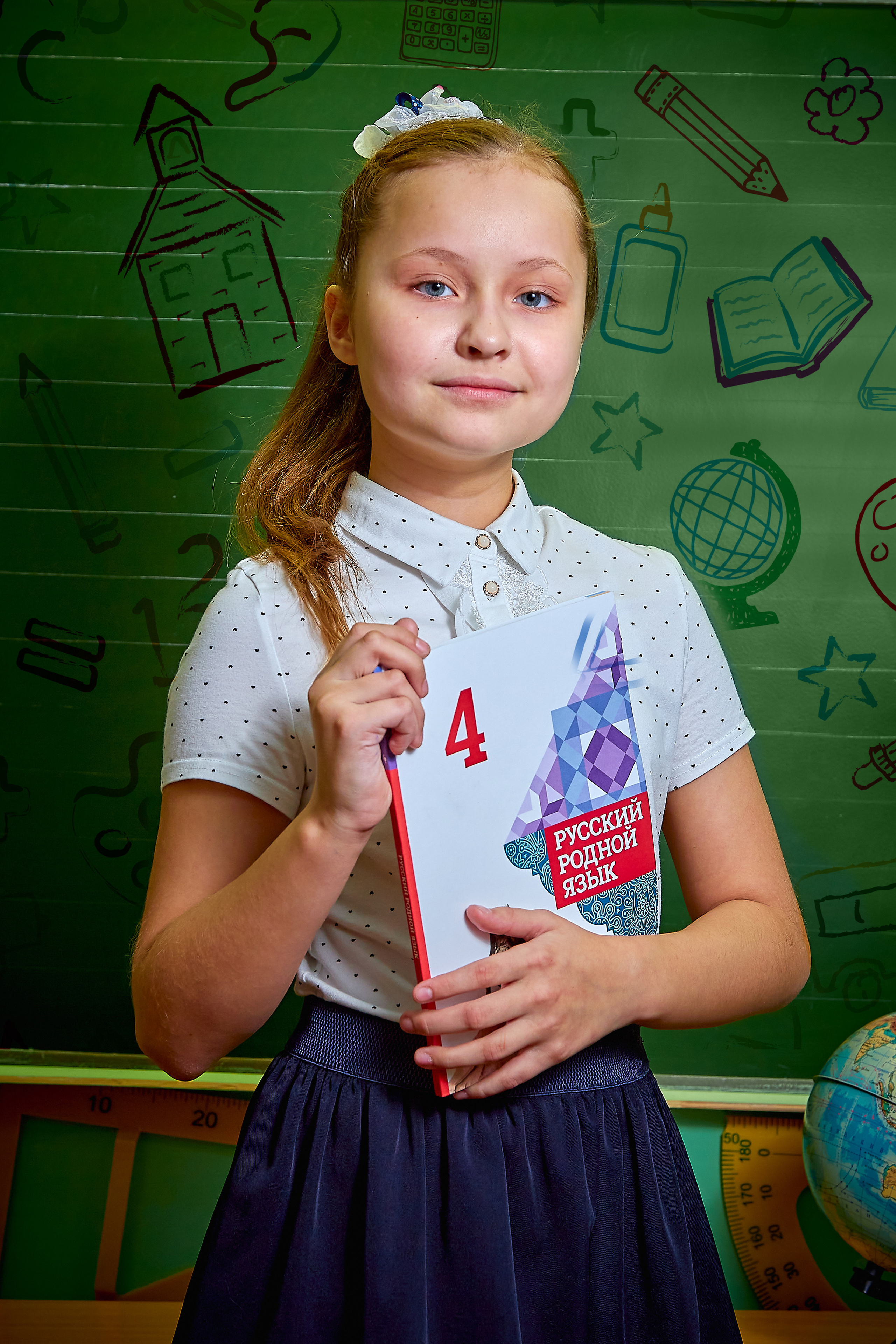 Портреты для альбомов и виньеток. Фотограф в Екатеринбурге Булат Хамитов