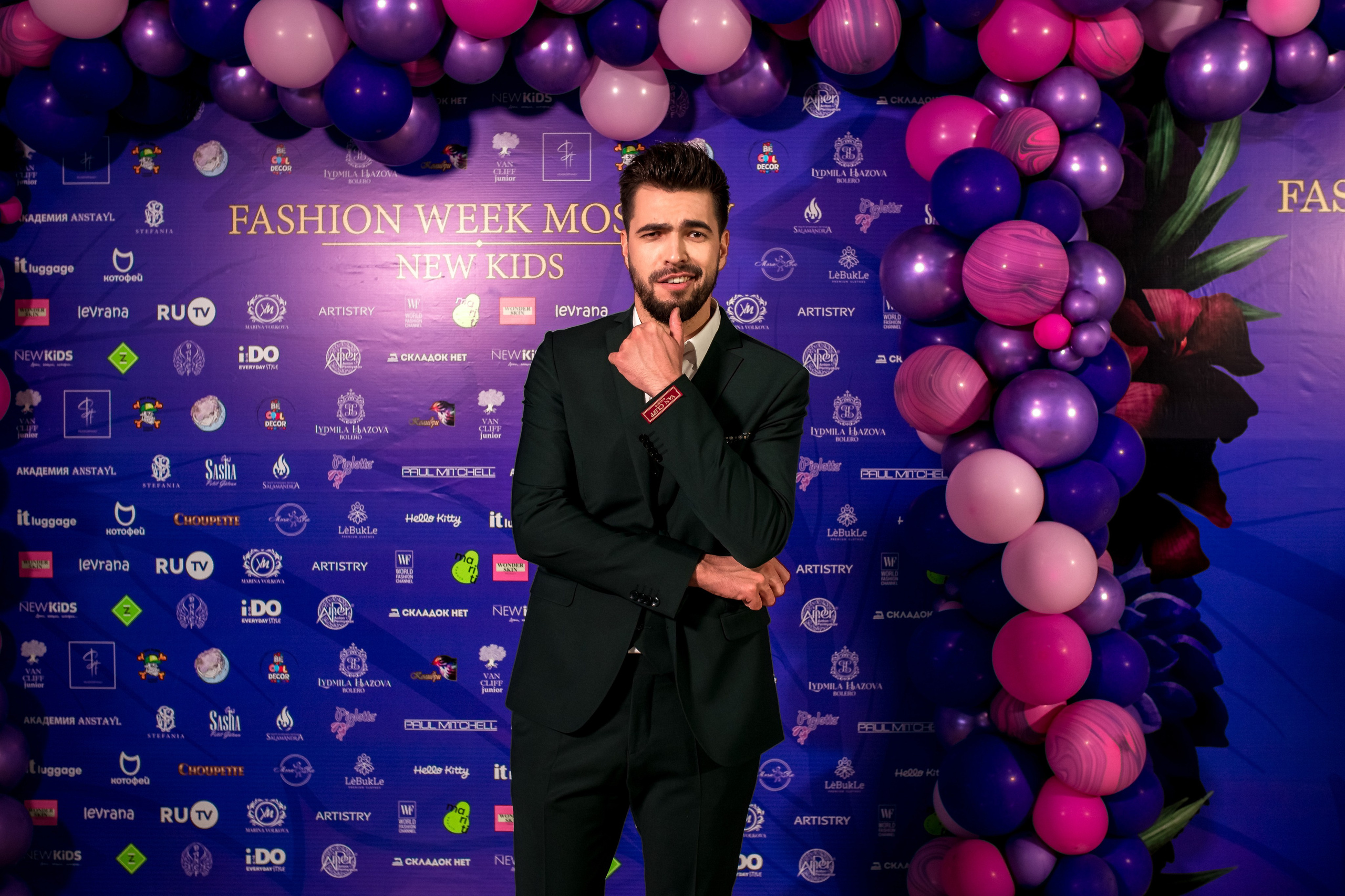 Показ Итальянской моды в России весна 2022. Женский фотограф Крещение Венчание Москва Брянск