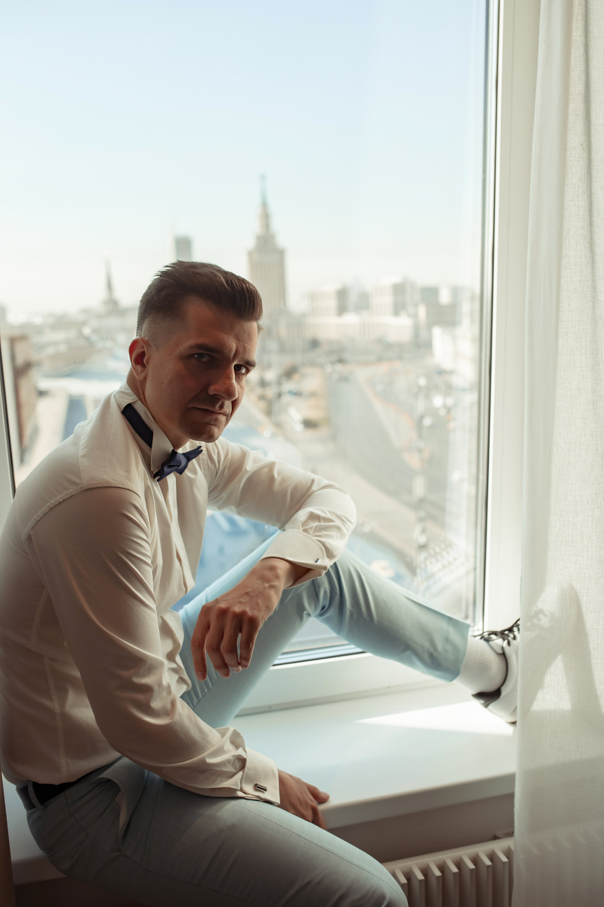 Юлия и Александр. Семейный и детский фотограф в Москве Дорогова Екатерина