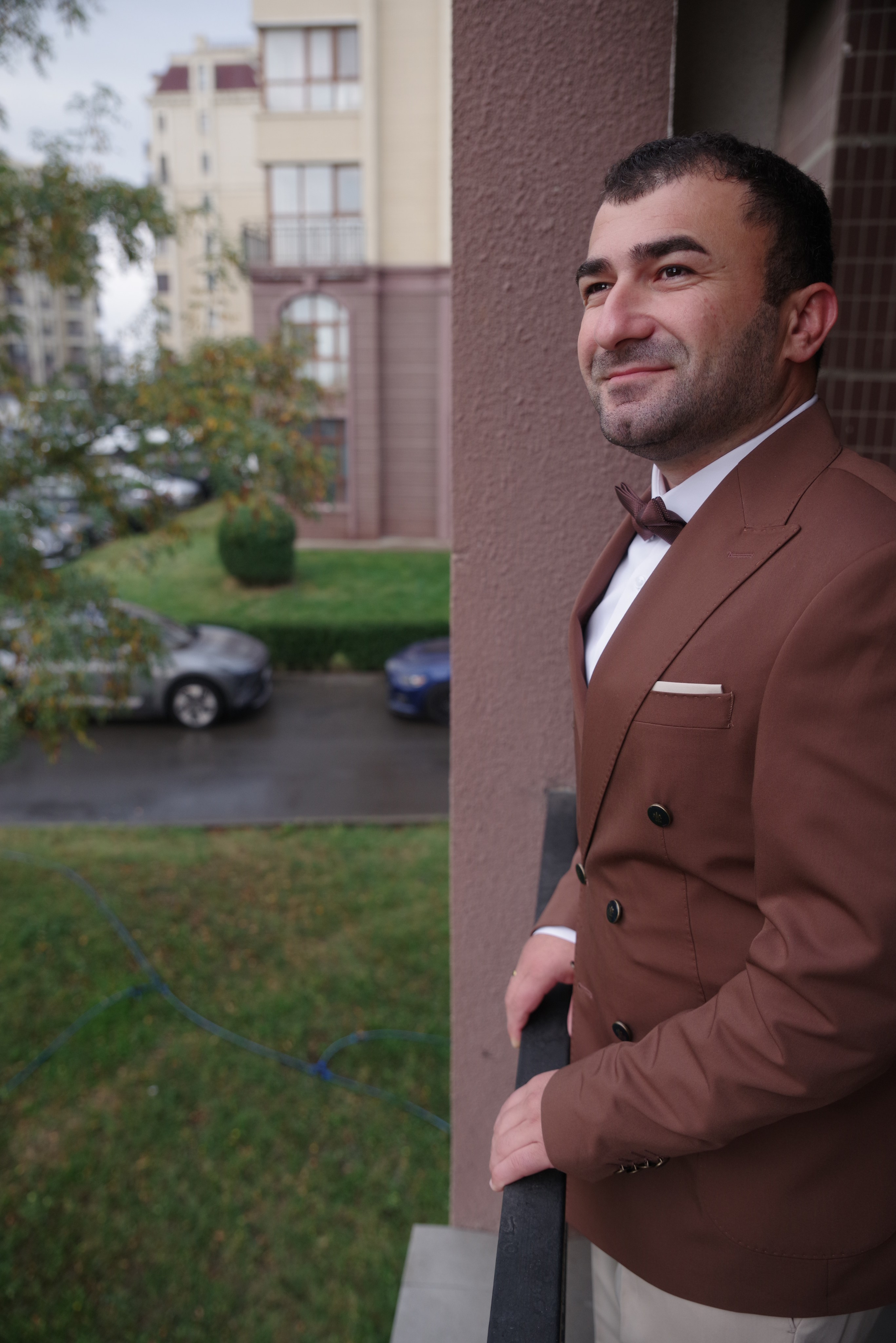 Shako & Tina. Портретный фотограф Денис Милютин