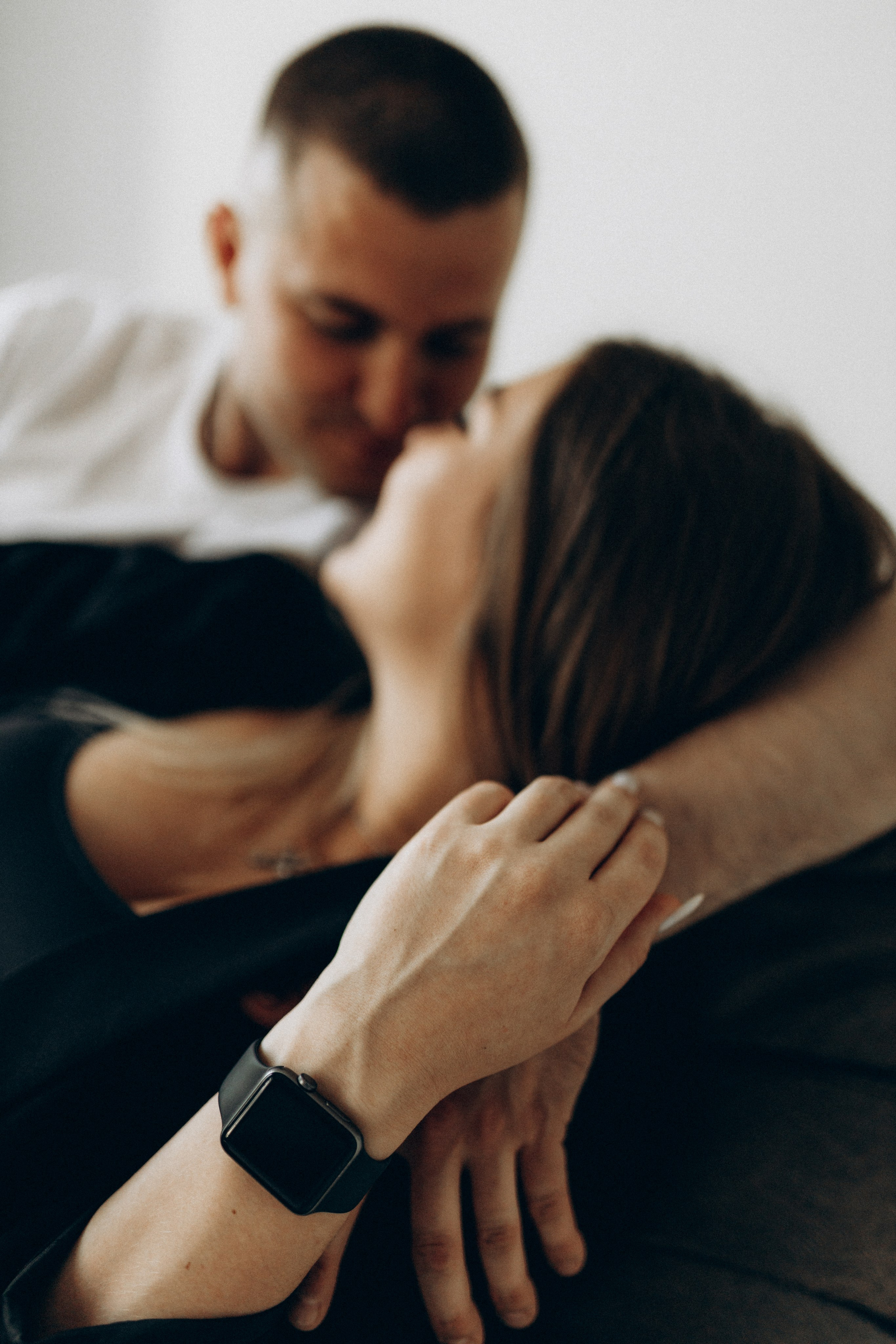 Беременность. Алина & Игорь. Фотограф НОГИНСК, Москва, Анастасия Белая