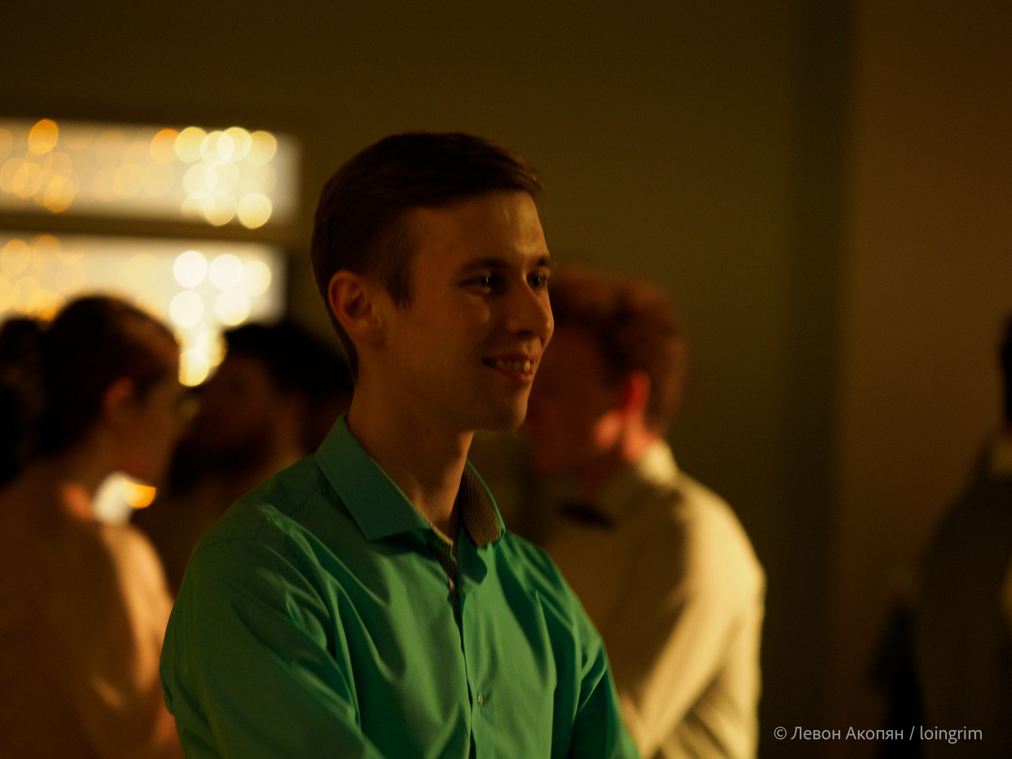 Новогодний бал МФТИ 2025. Loingrim — Свободный художник. Снимаю в своё удовольствие