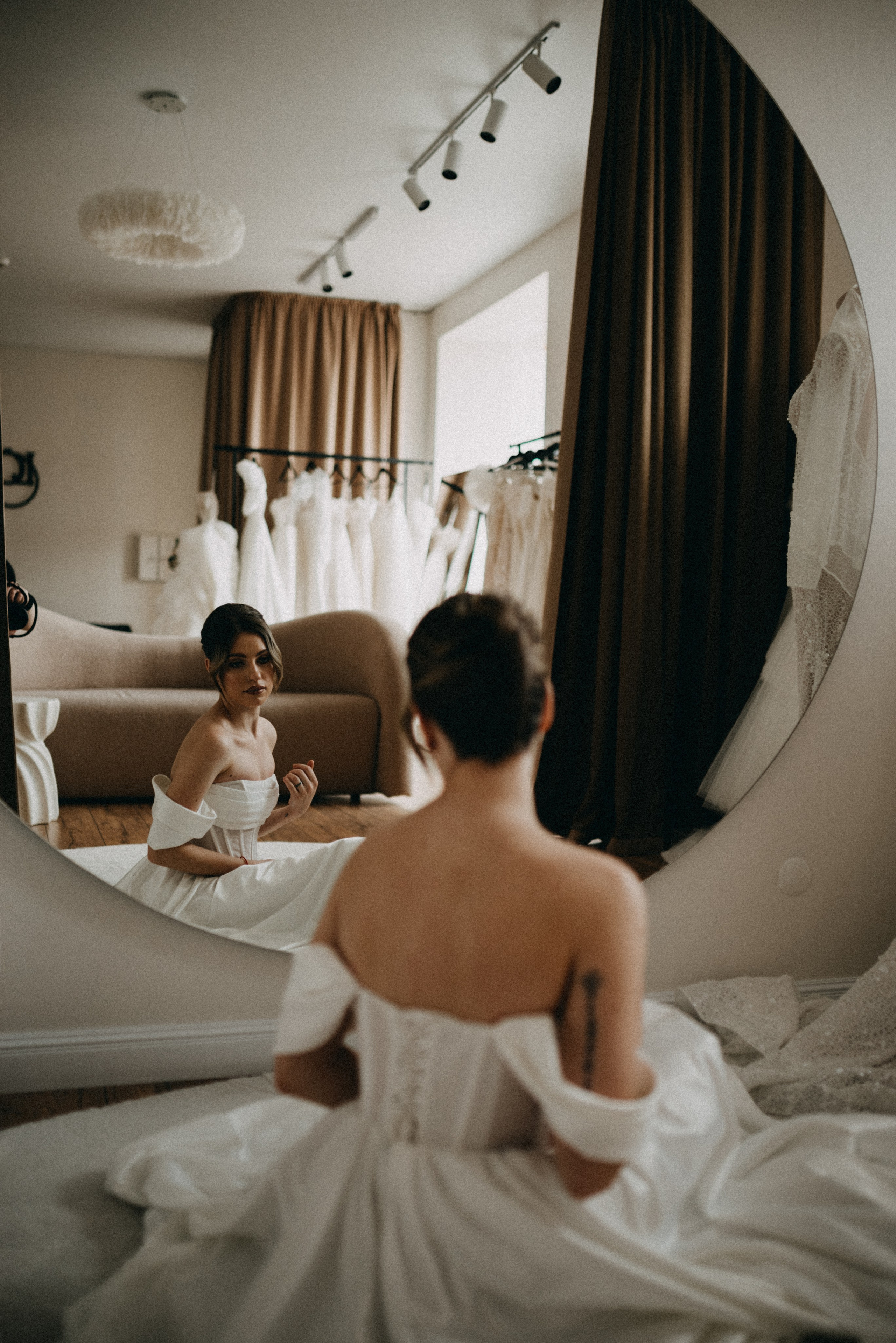 Съемка образа невесты. Фотограф Санкт-Петербург, Новороссийск