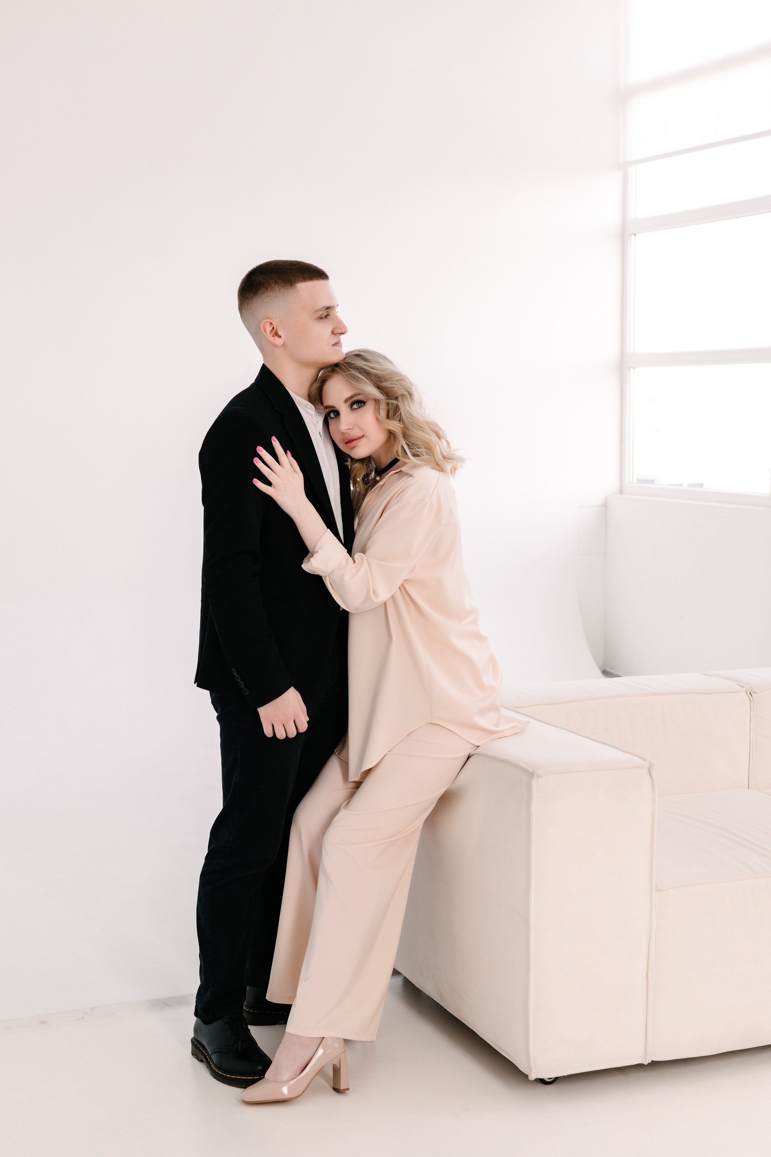 Дарья, Валерий. Фотограф Волгоград Кристина Прохоренко