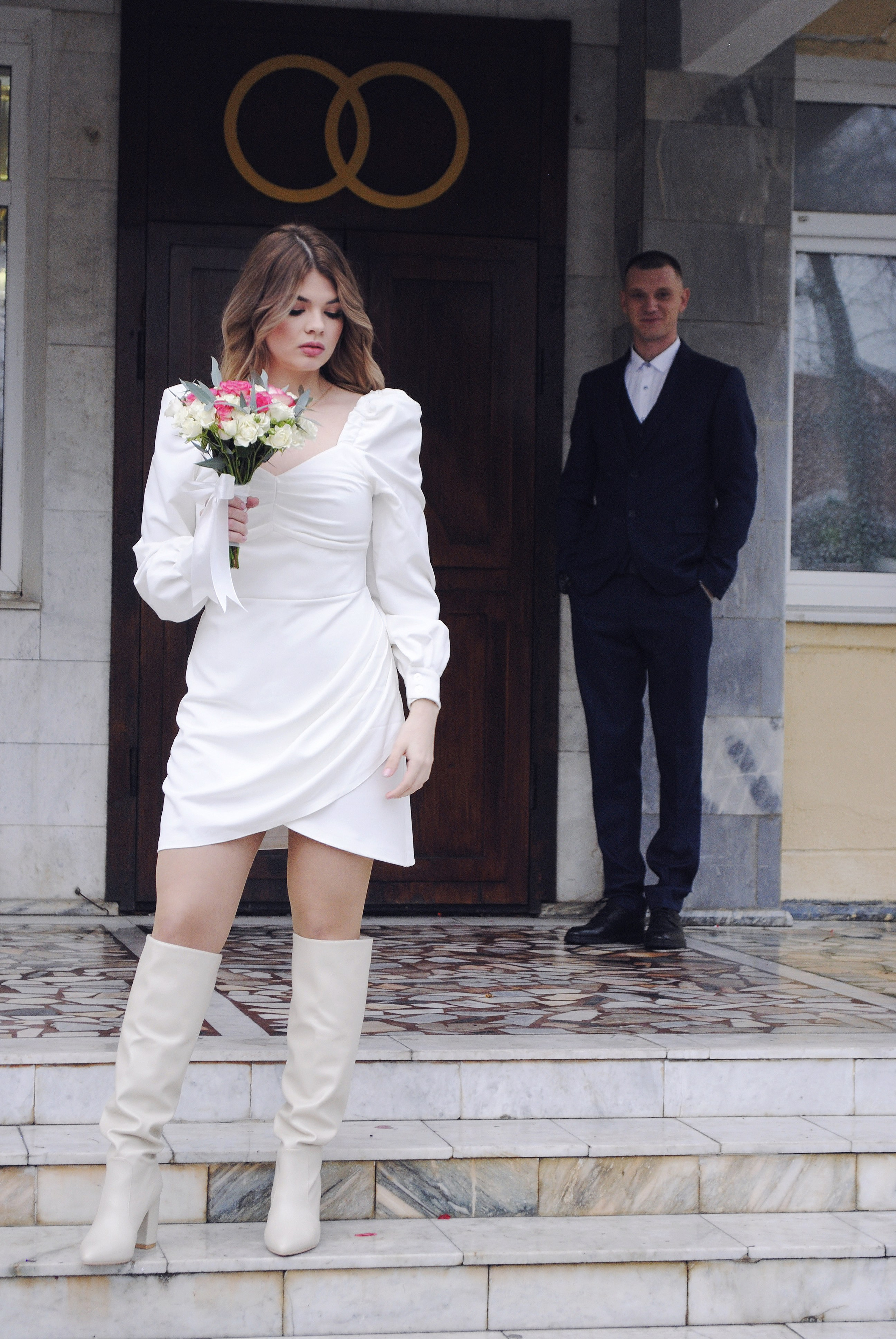 Свадьба Екатерина 12.12.2023. Фотограф Мария Мусаелян