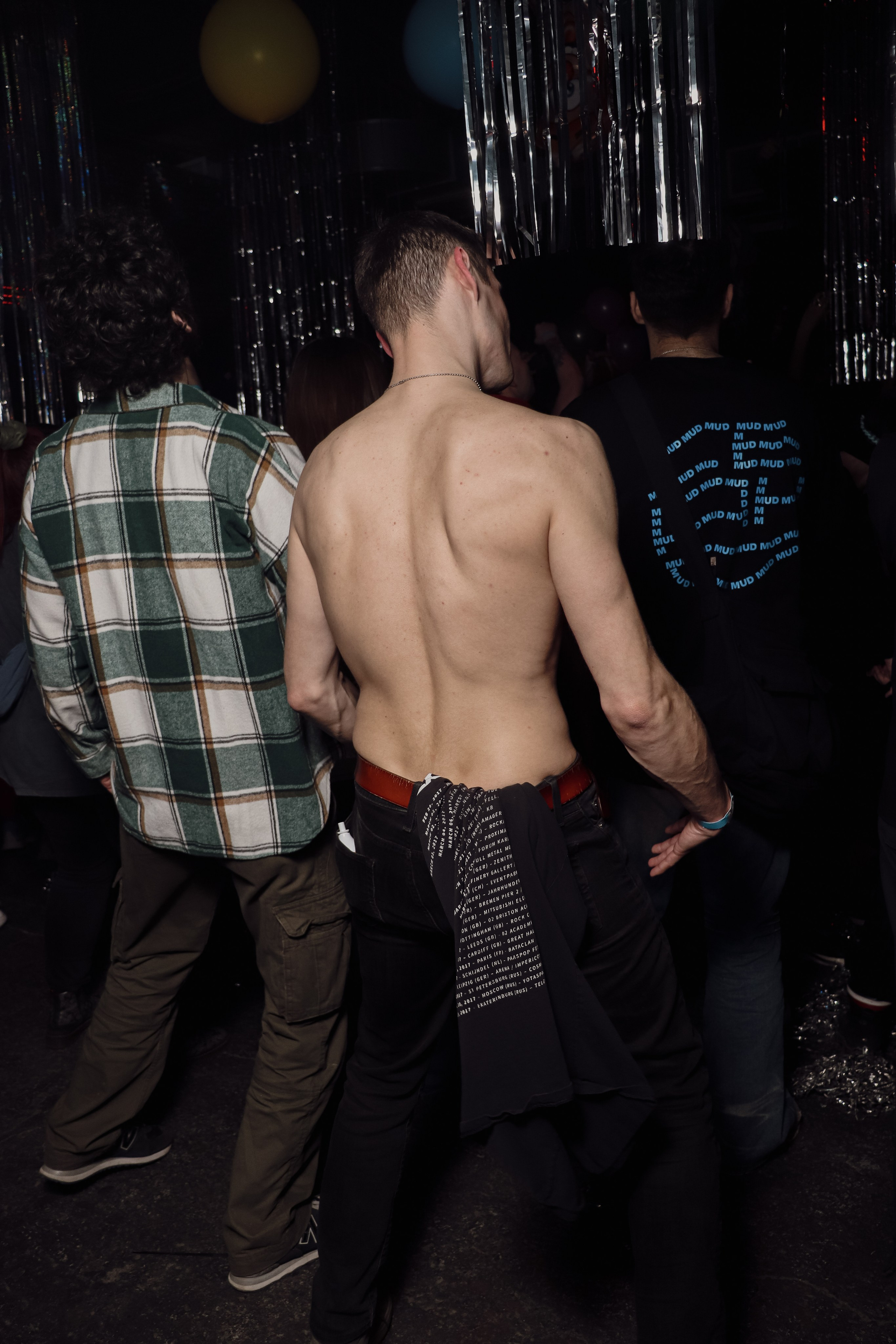 Клуб Ритмы — цирк. Ивентный фотограф в Санкт-Петербурге Олег Комков