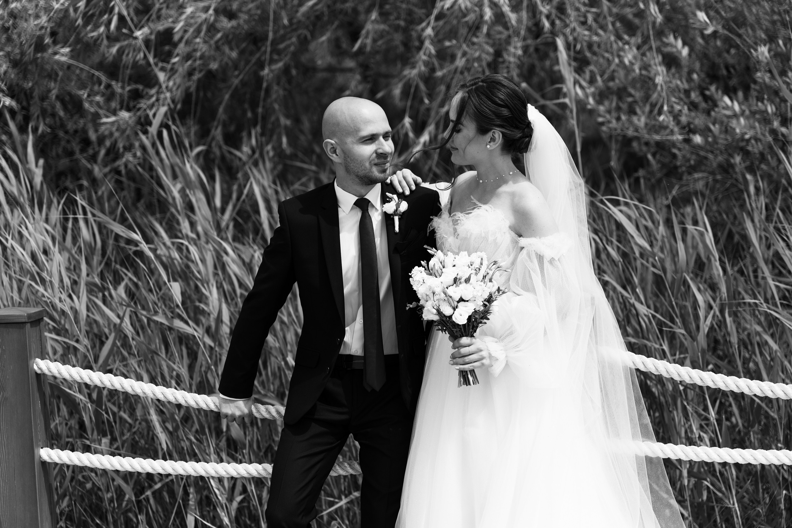 Андрей и Алина. Фотограф Екатерина Бочарникова