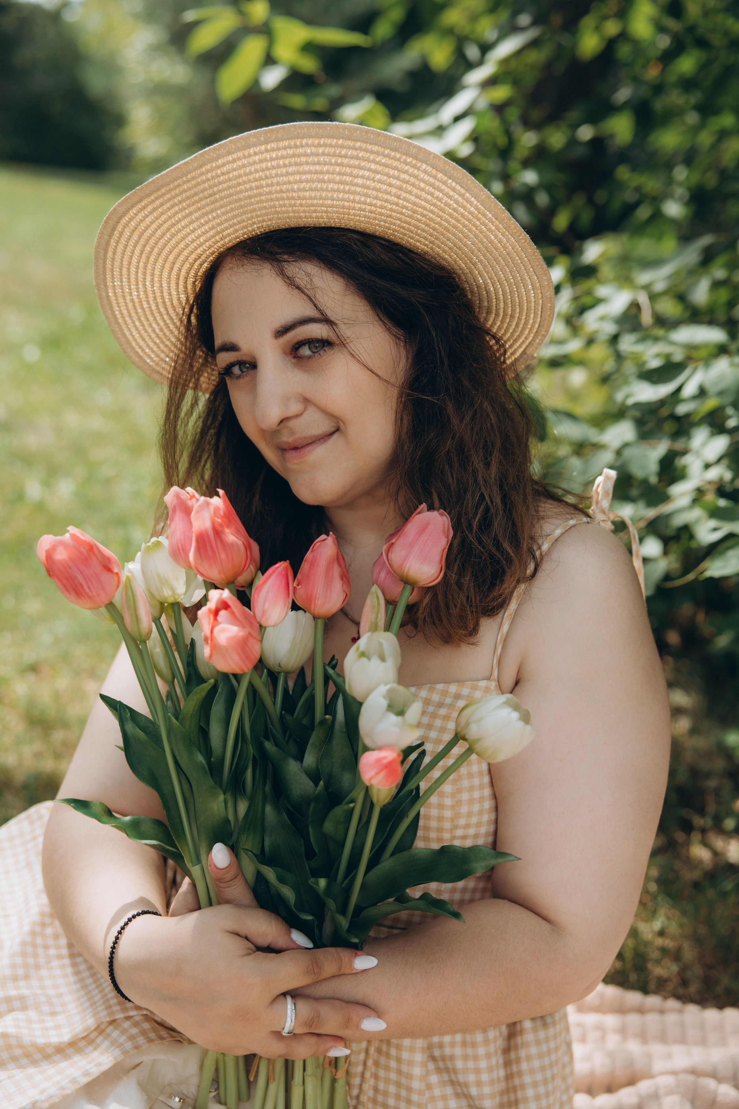 Семейная фотосессия в парке ЦПКиО. Свадебный, семейный фотограф в Иркутске Светлана Макаричева