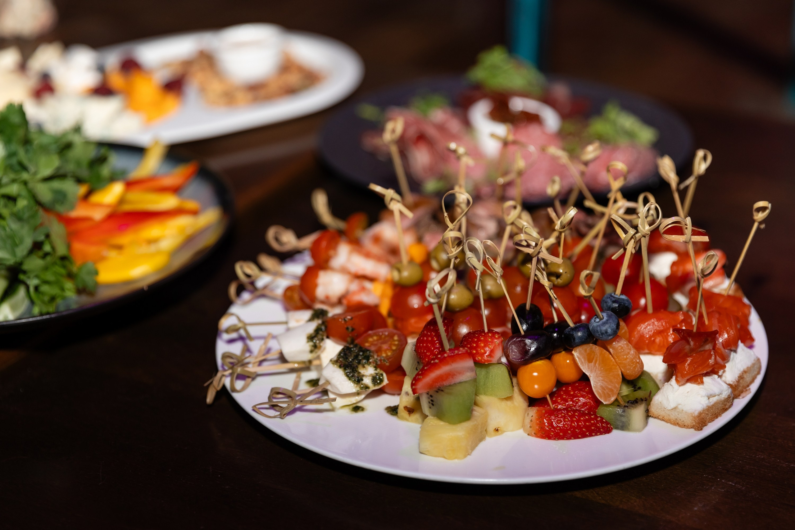 Новогодний корпоратив (Караоке клуб Who is who). Татьяна Чернышова свадебный фотограф Москва