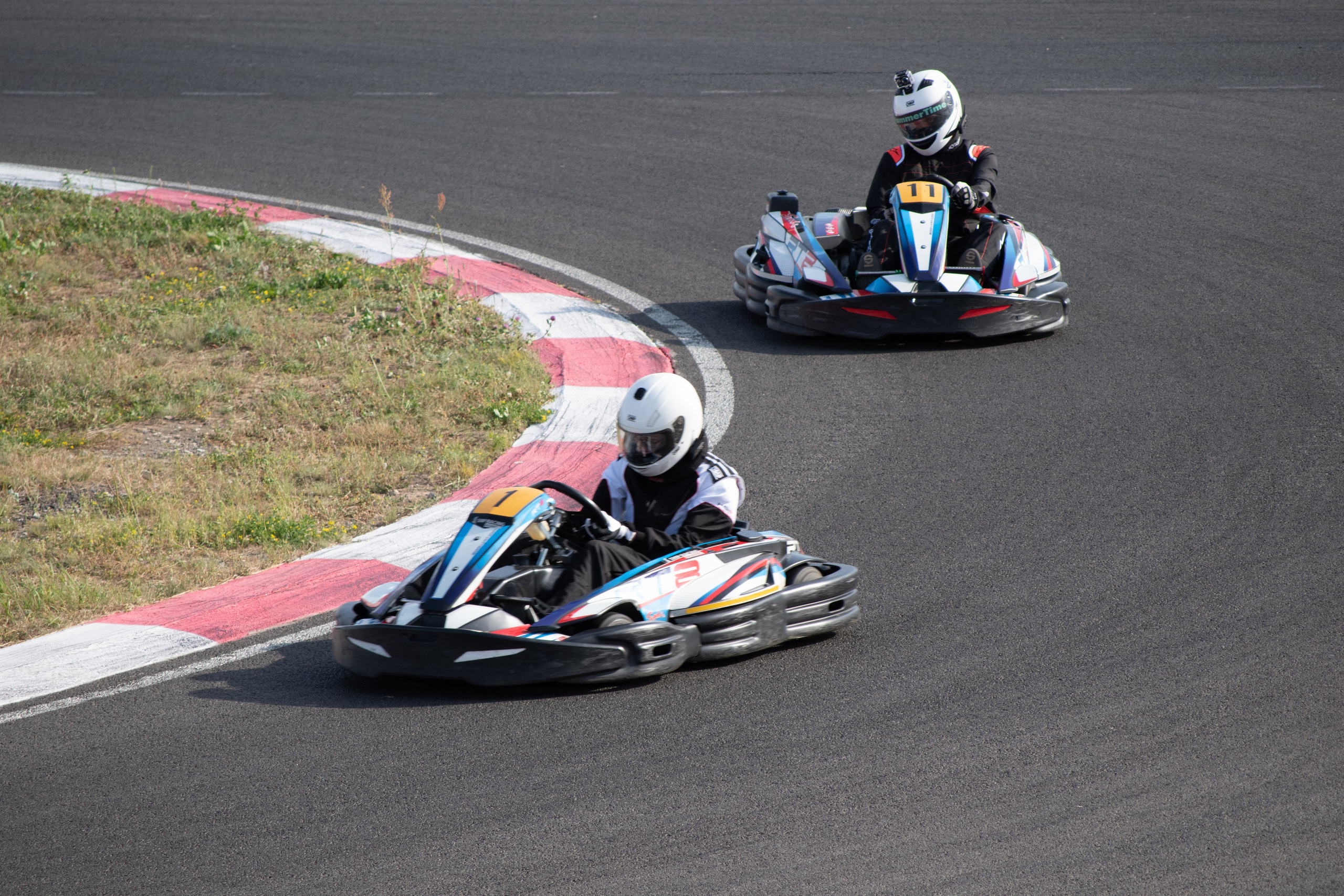 10 лет AMKC — 4 этап на трассе ADM Raceway. Репортажный фотограф Сыбер Мартти