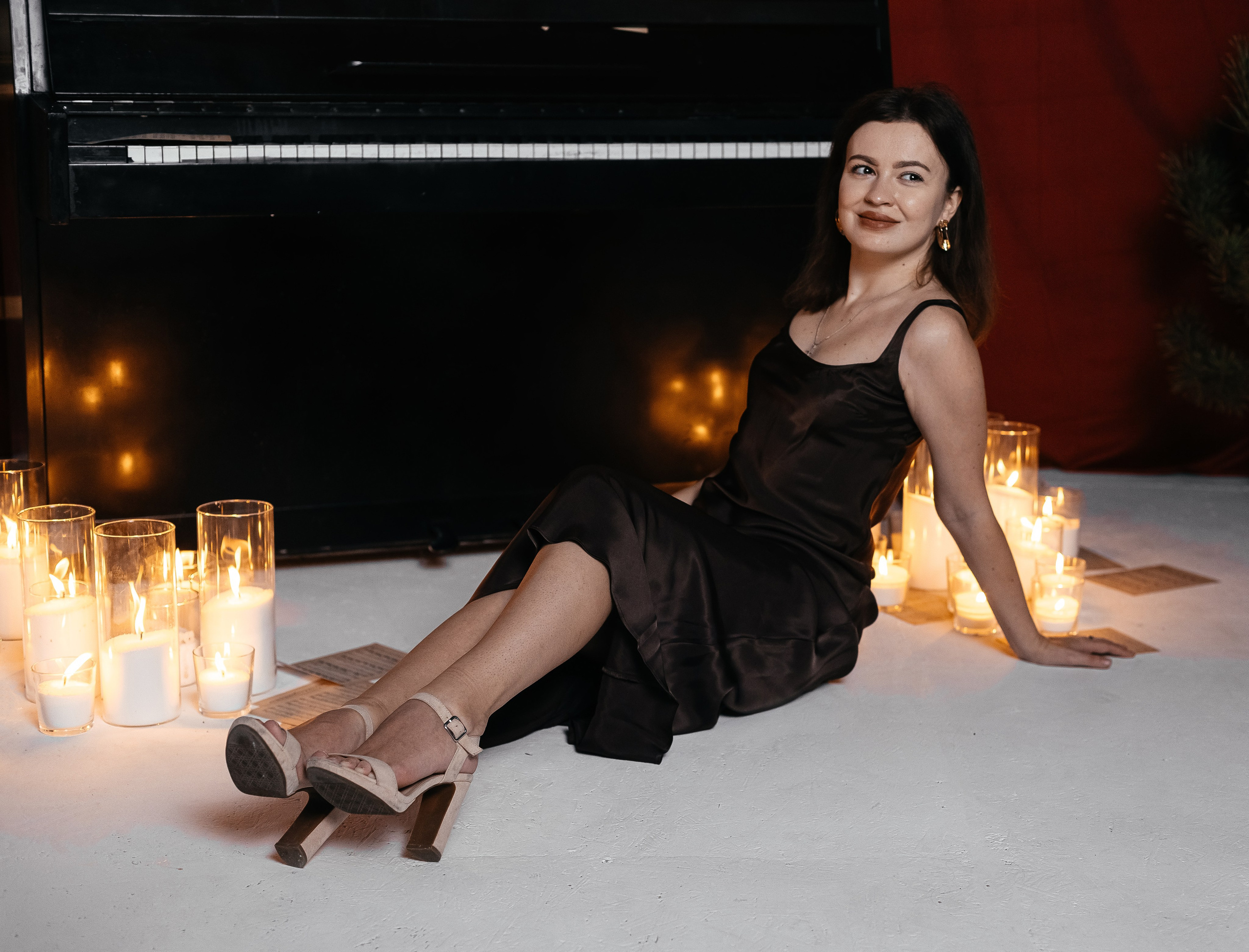 Мария. Главная