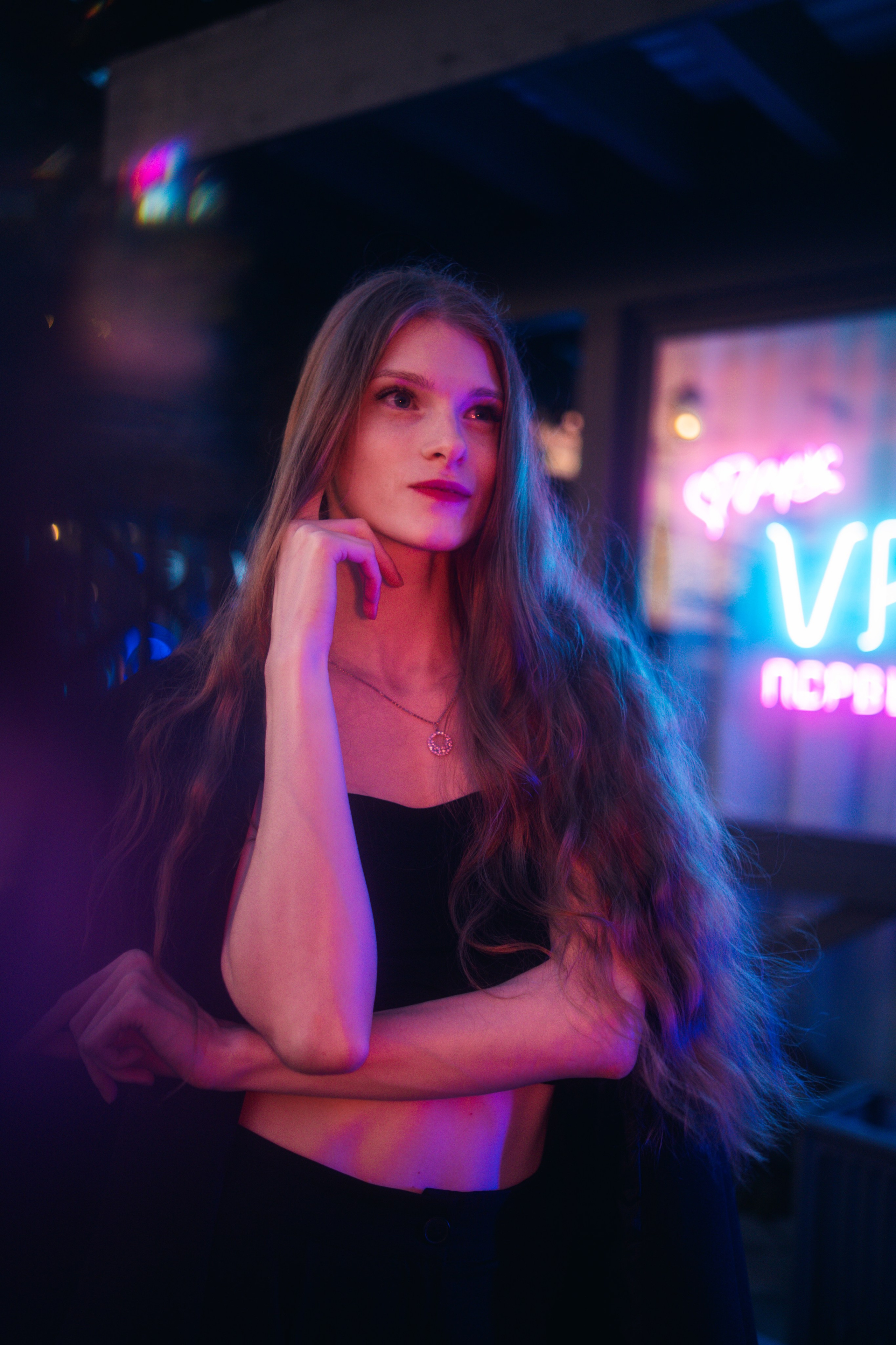 Мария / Format Prismagraphy Neon. Felixtones