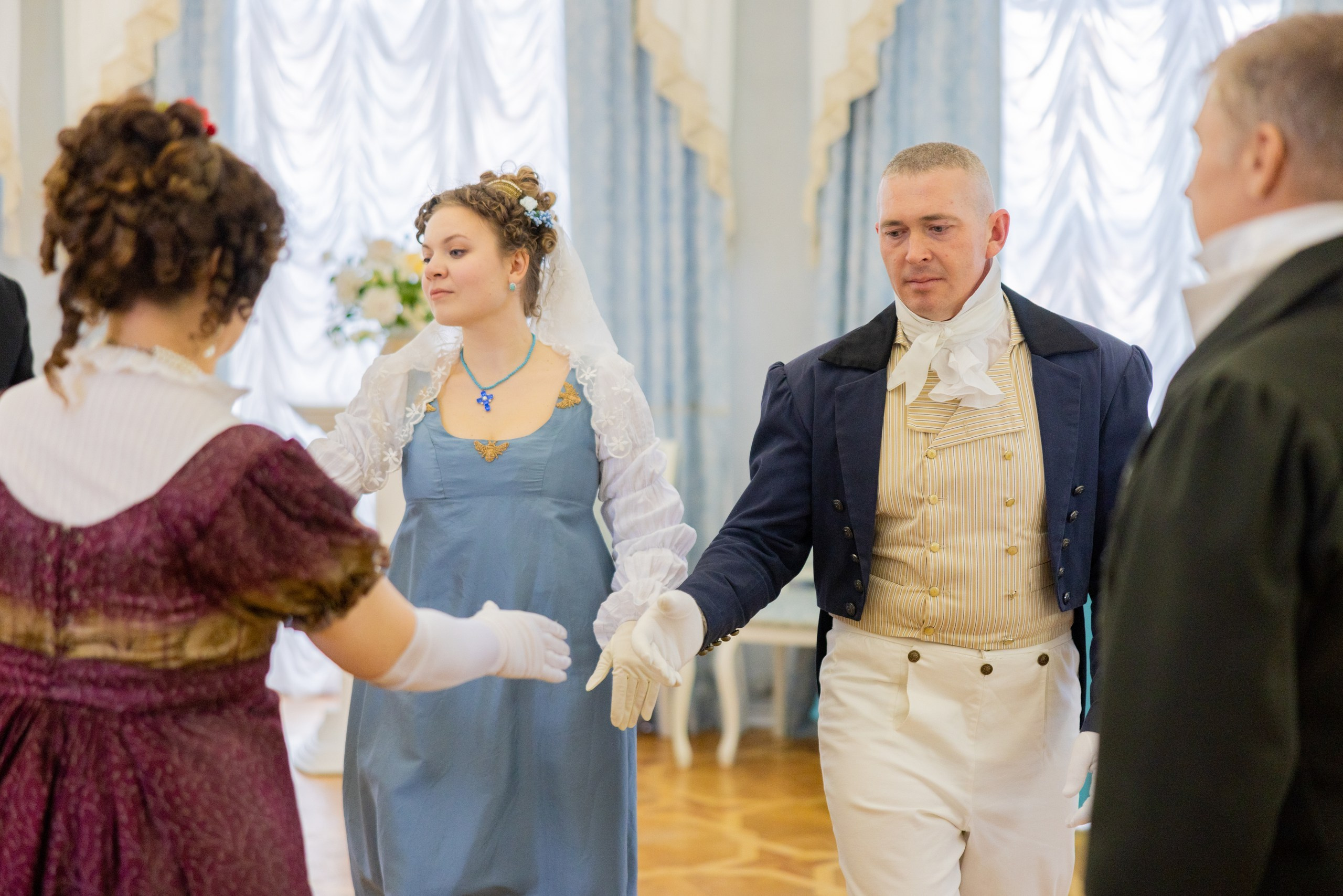 В гостях у Графа Бобринского. Фотограф в Туле Крупский АнДРей. Фотостудия «КАДР71» в Туле