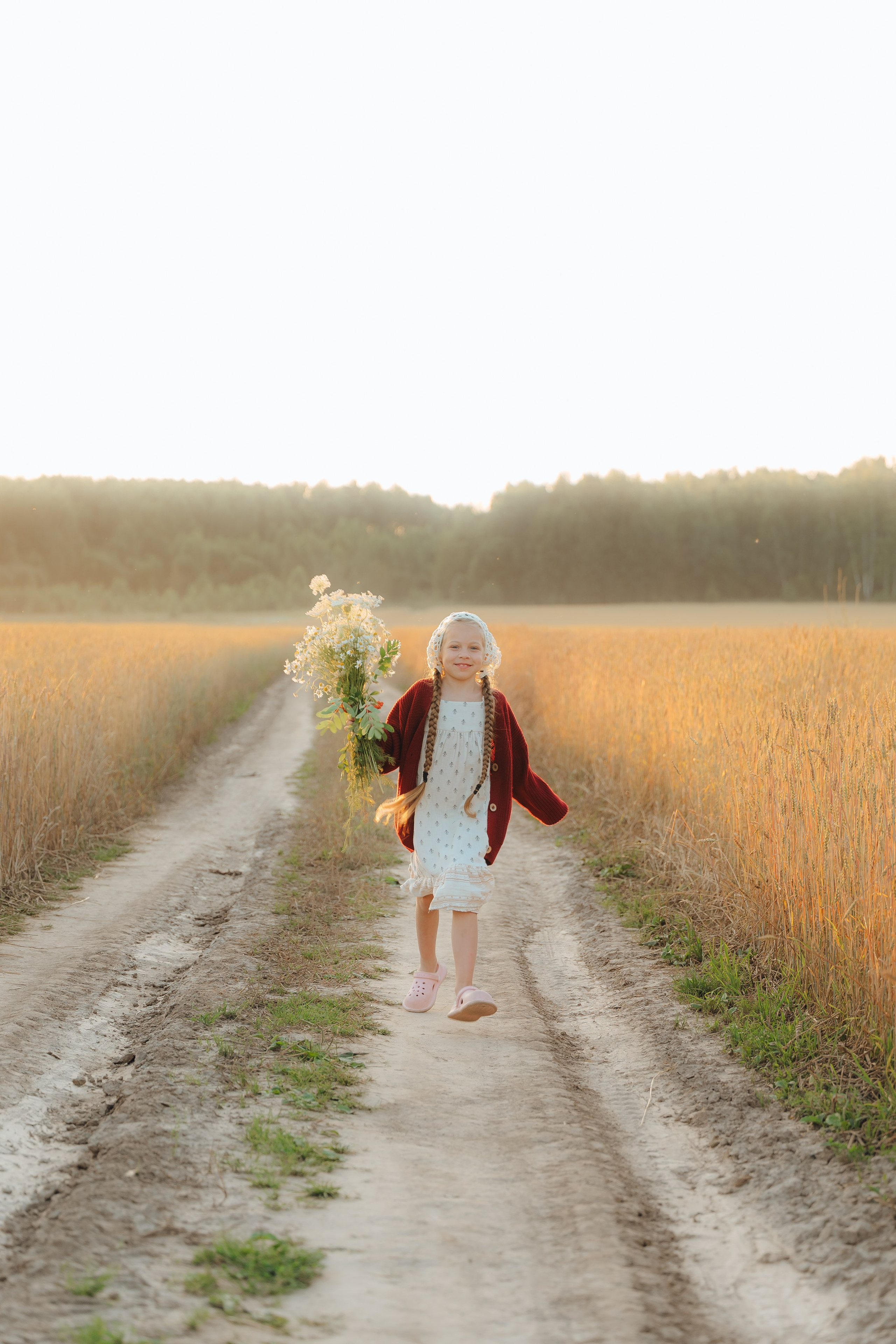 Самая волшебная локация этого лета. Детский и семейный фотограф Катерина Мишина