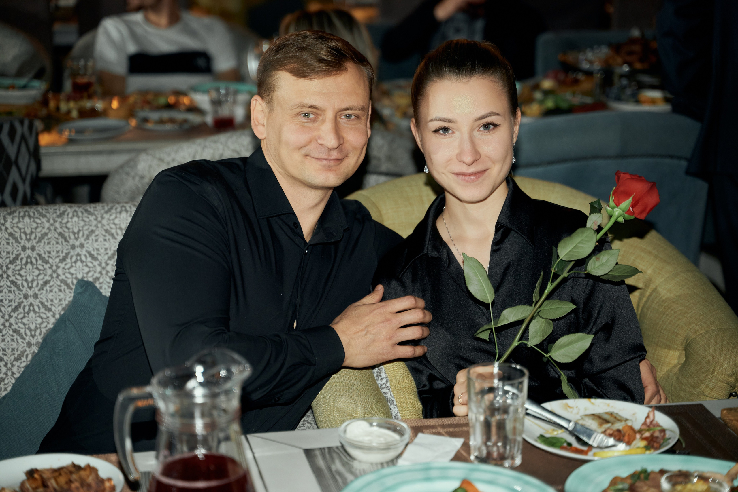 Корпоратив. Свадебный фотограф Александр Браво