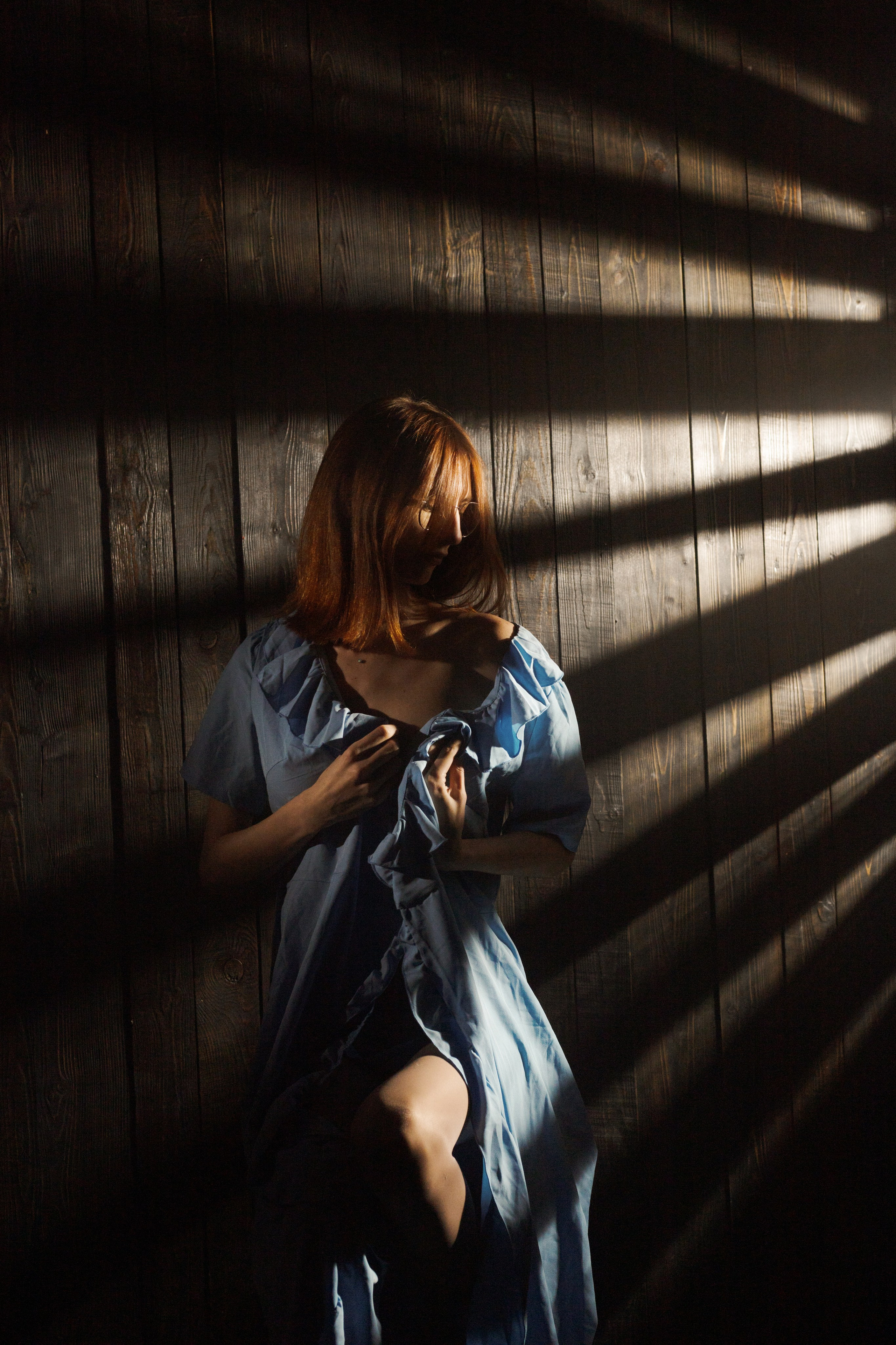 Эвика. Лучи. Портфолио