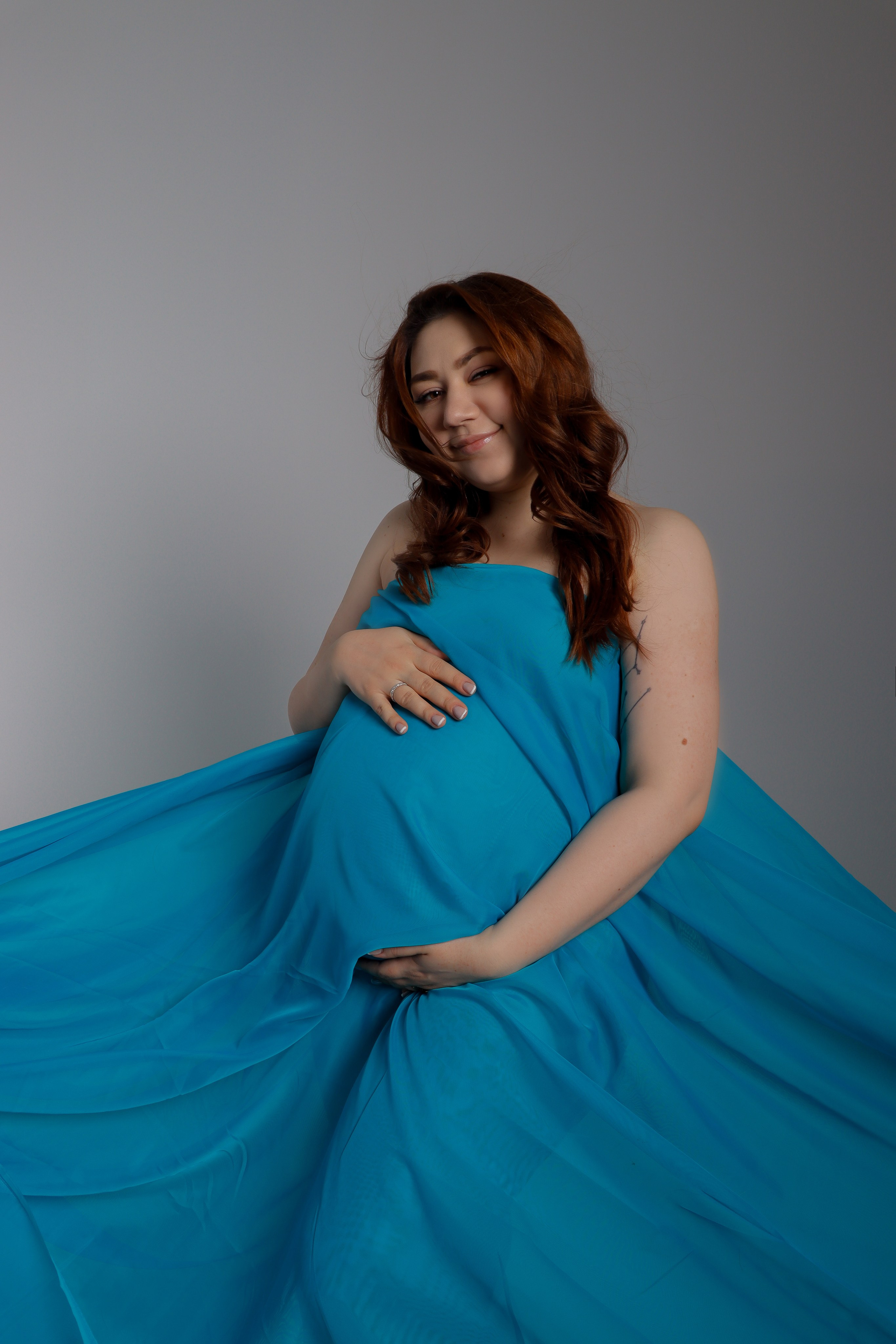 В ожидании. Даша Лукошкина Фотограф Шуя | Иваново