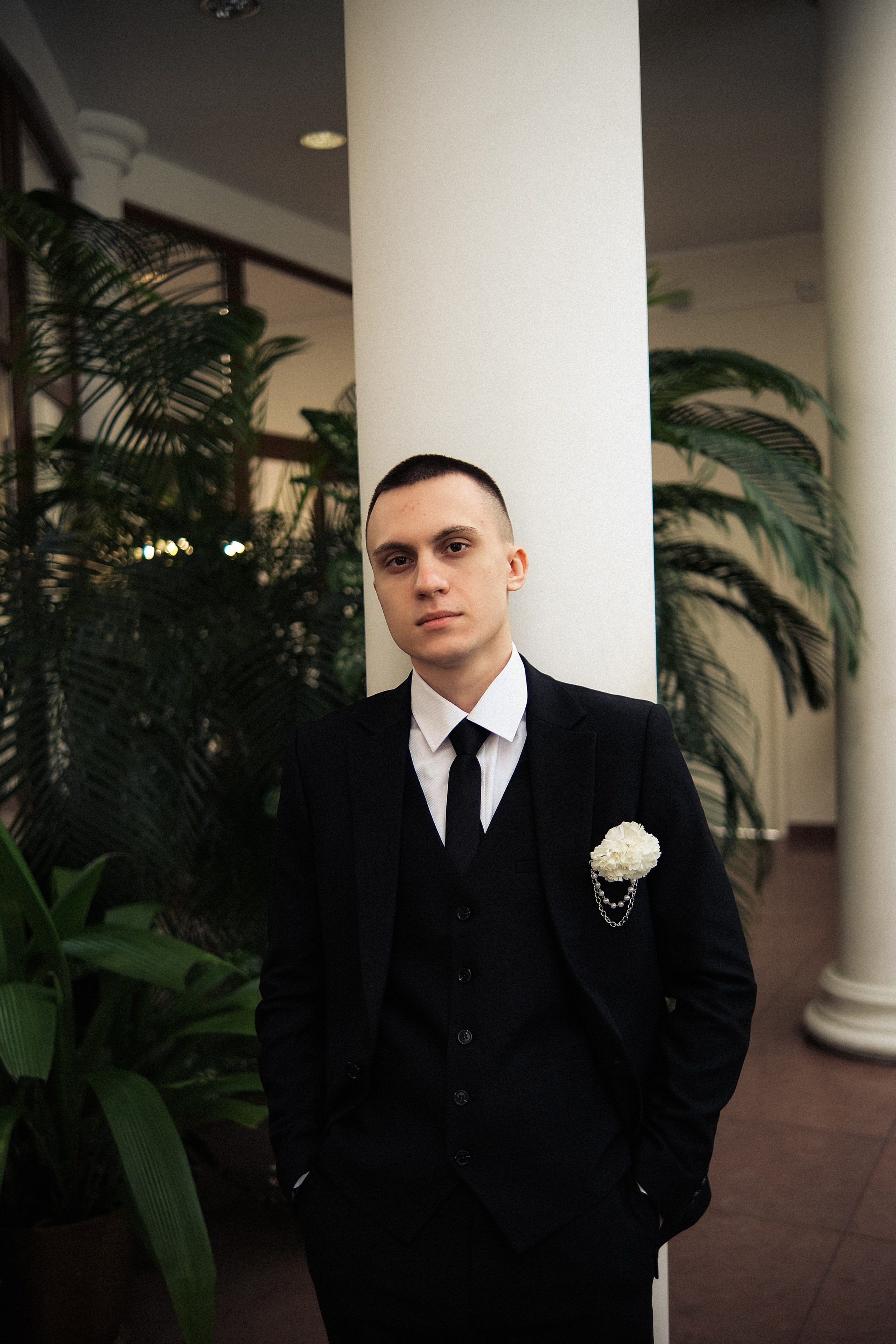 Ксюша & Матвей. Загс Приморского р-на. Phdkvmr.ru