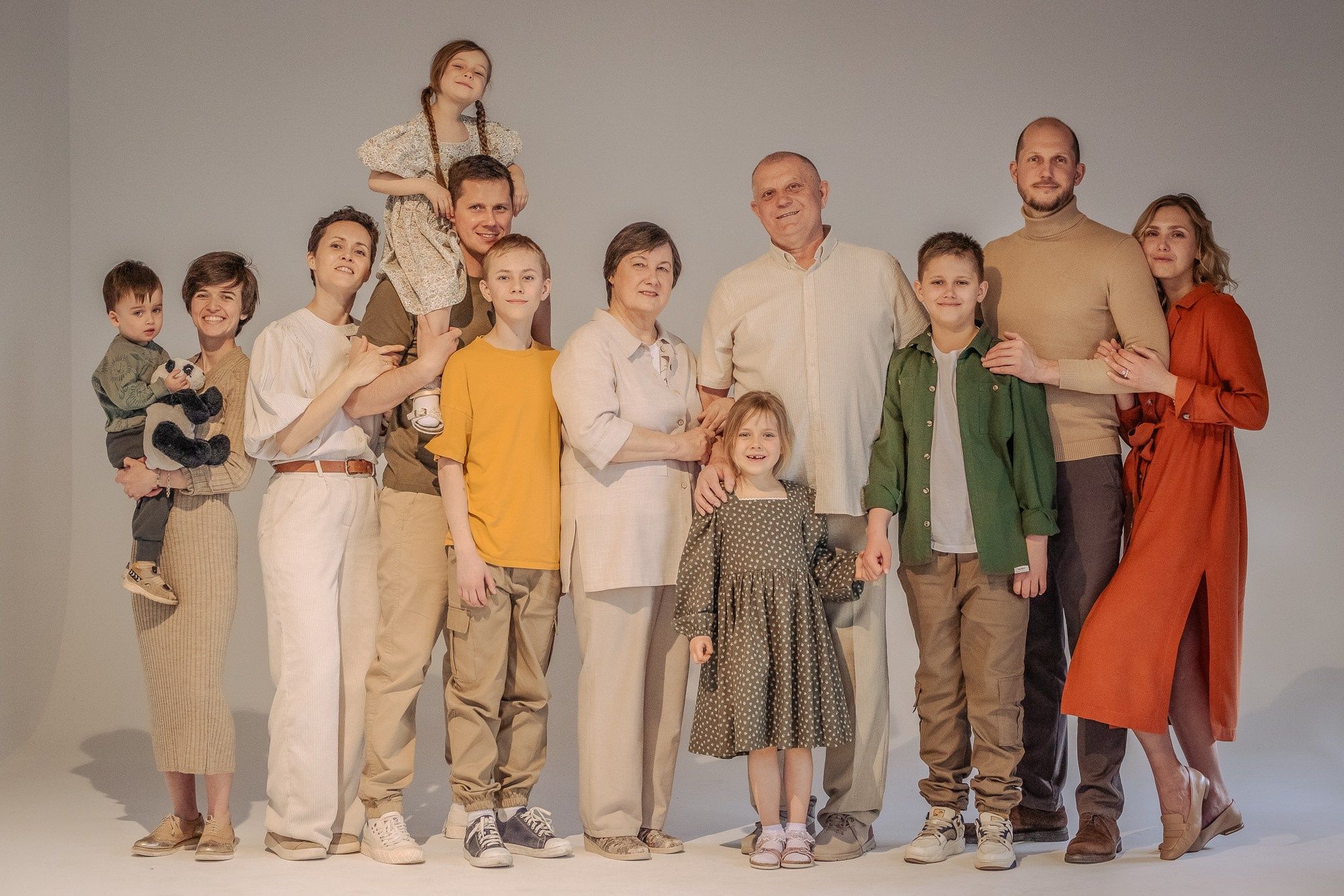 Семья студия. Семейный и детский фотограф в Москве и на Бали Светлана Матюнина