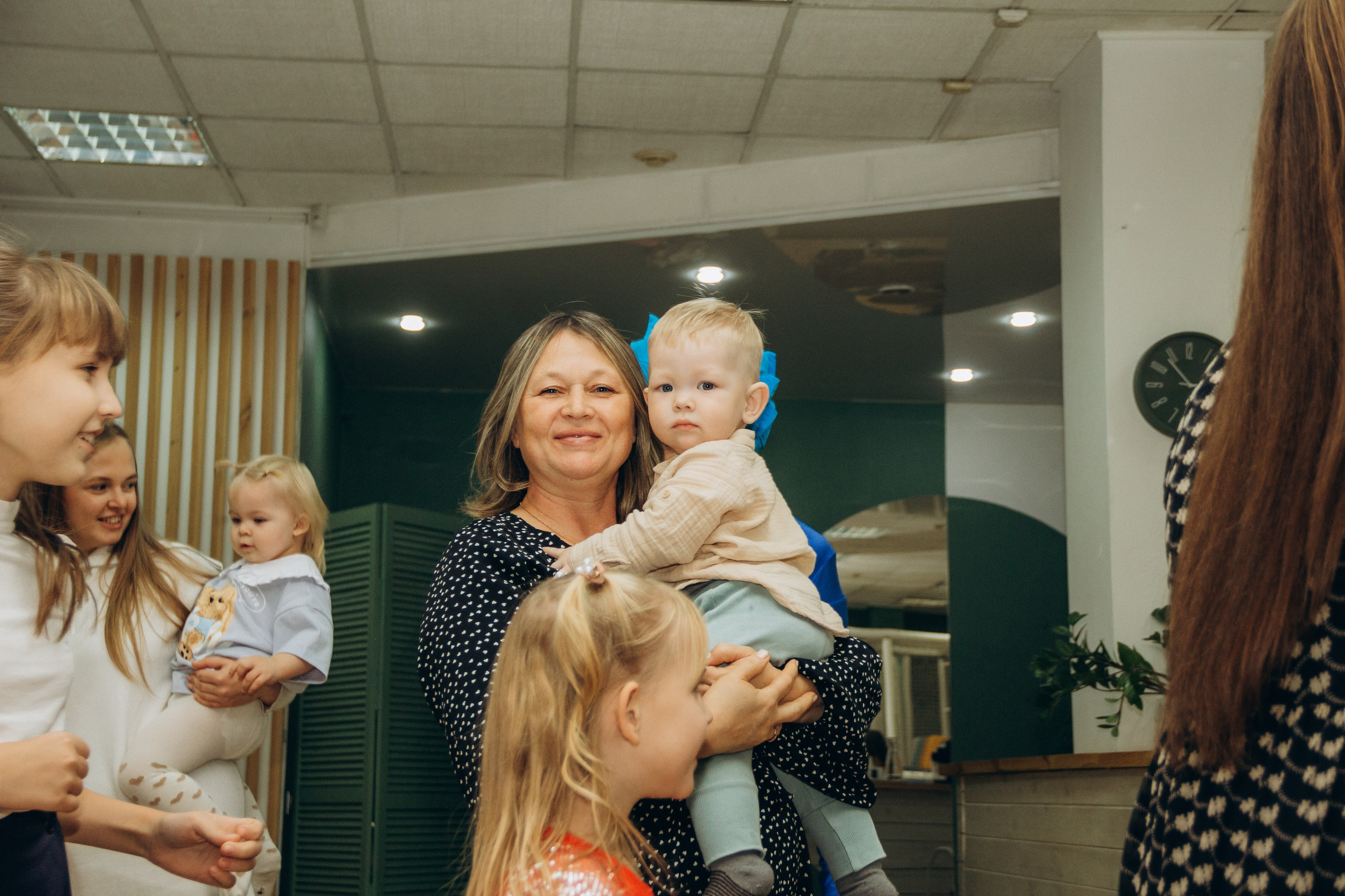 Один годик. Фотограф Красноярск Архипова Алина