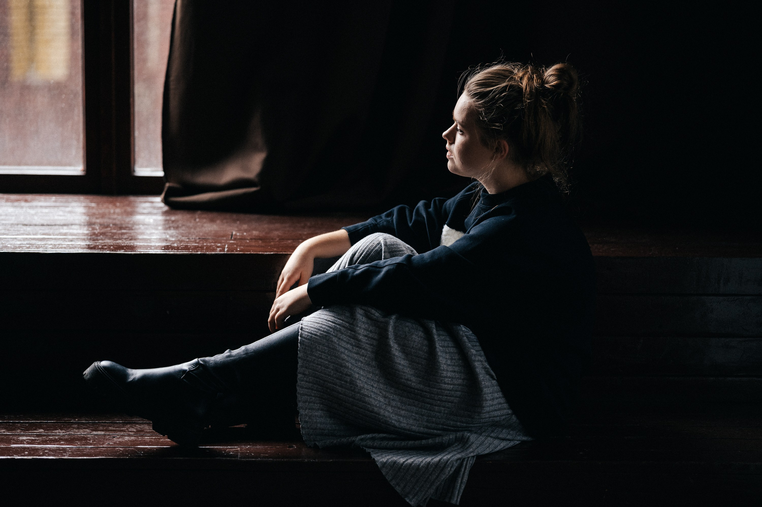 Полина. Главная