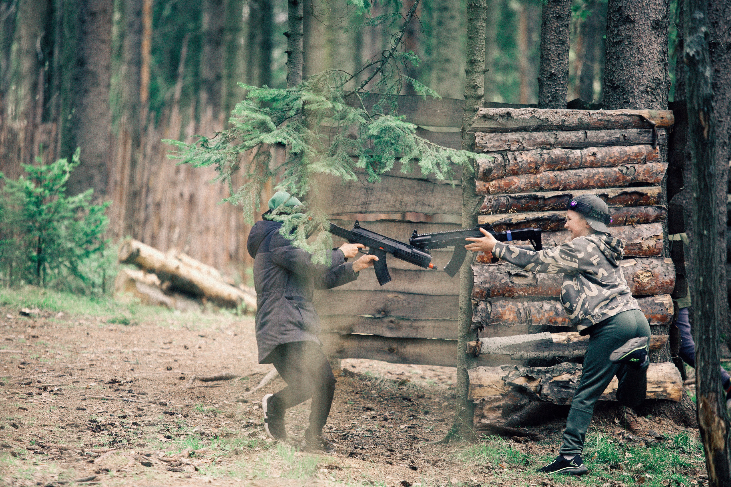 Выпускной в начальной школе. Арт-фотограф Крис Л. в Тобольске: портрет, семейные, свадьбы