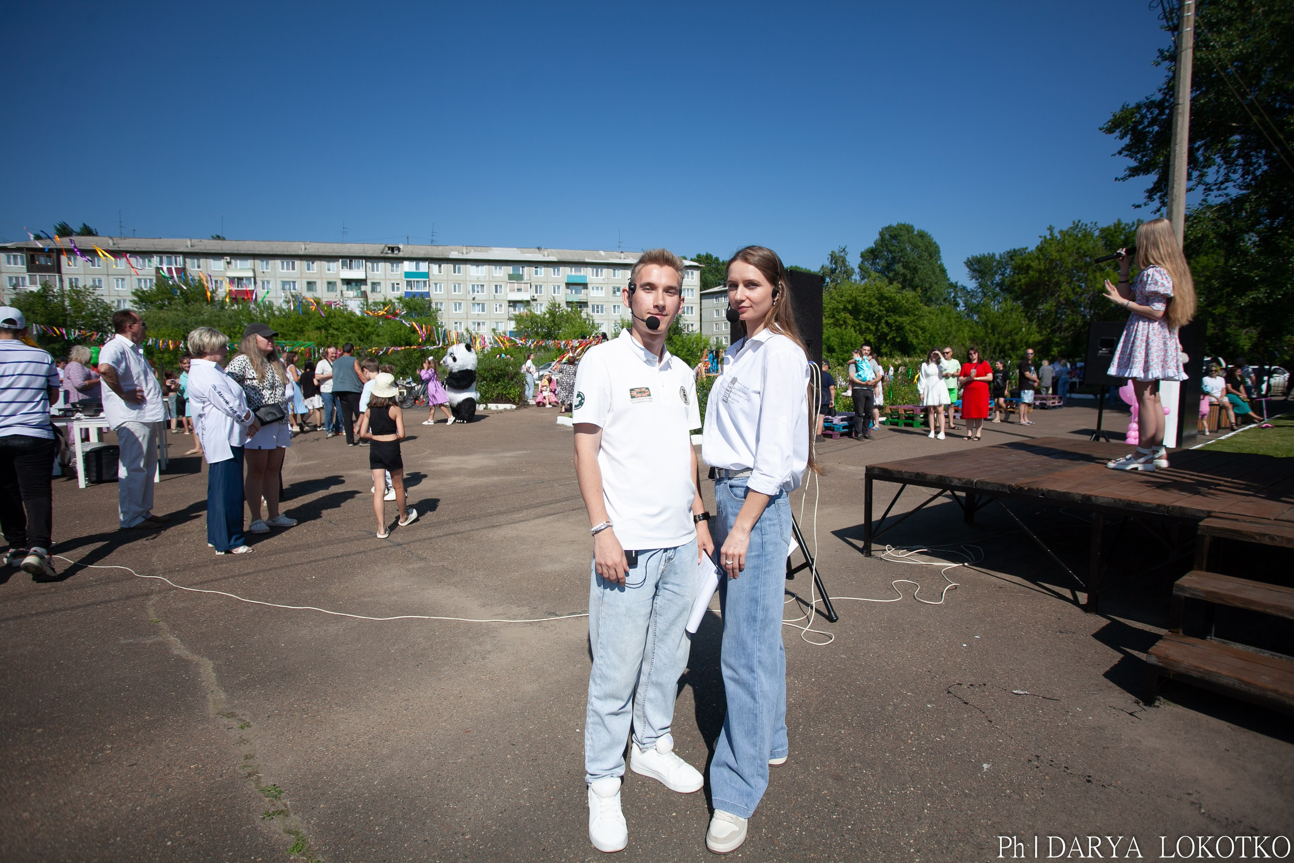 Умный фест. Фотограф Дарья Локотко в Красноярске