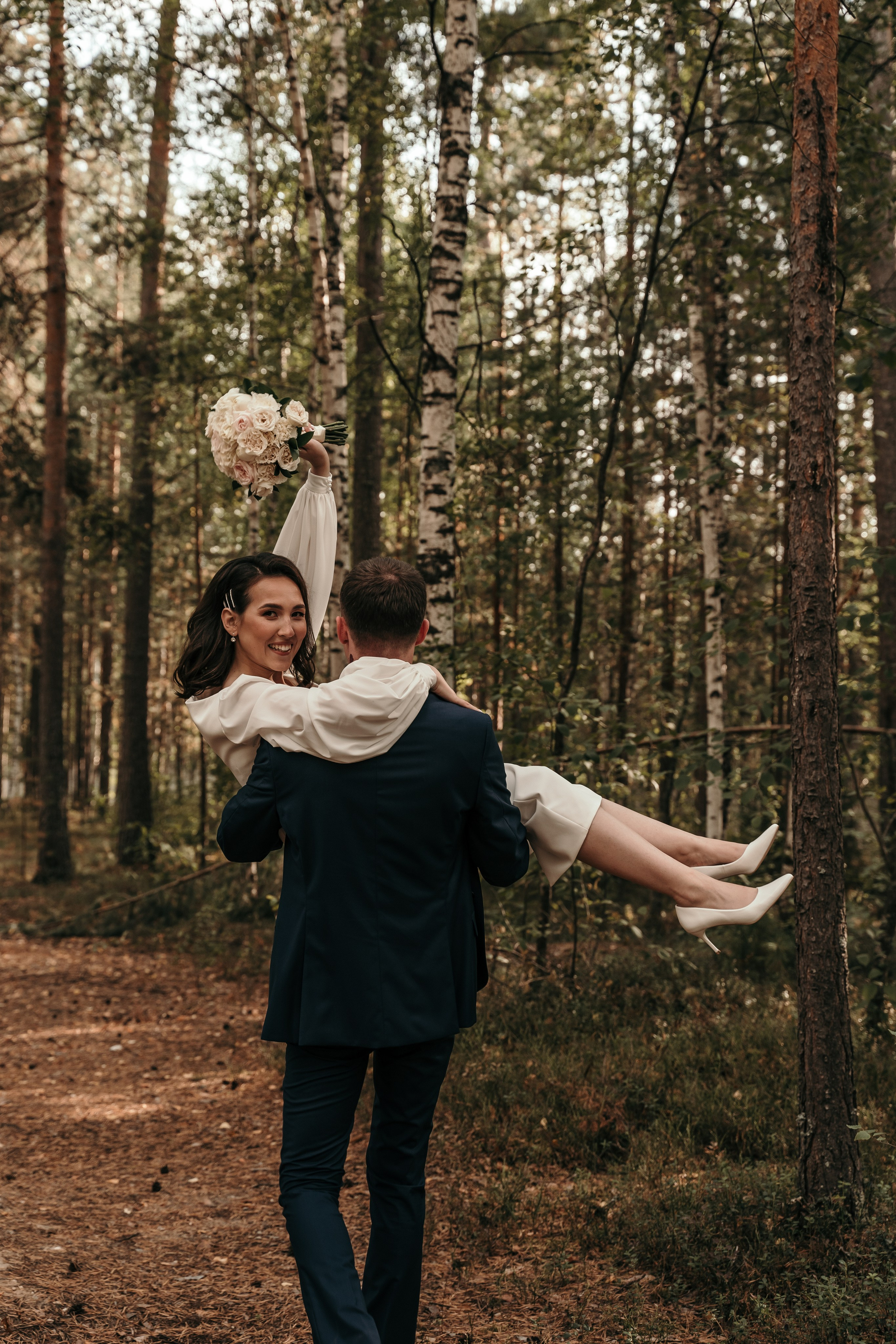 Олег & Полина. Свадебный и семейный фотограф в Югорске Ольга Мищенко