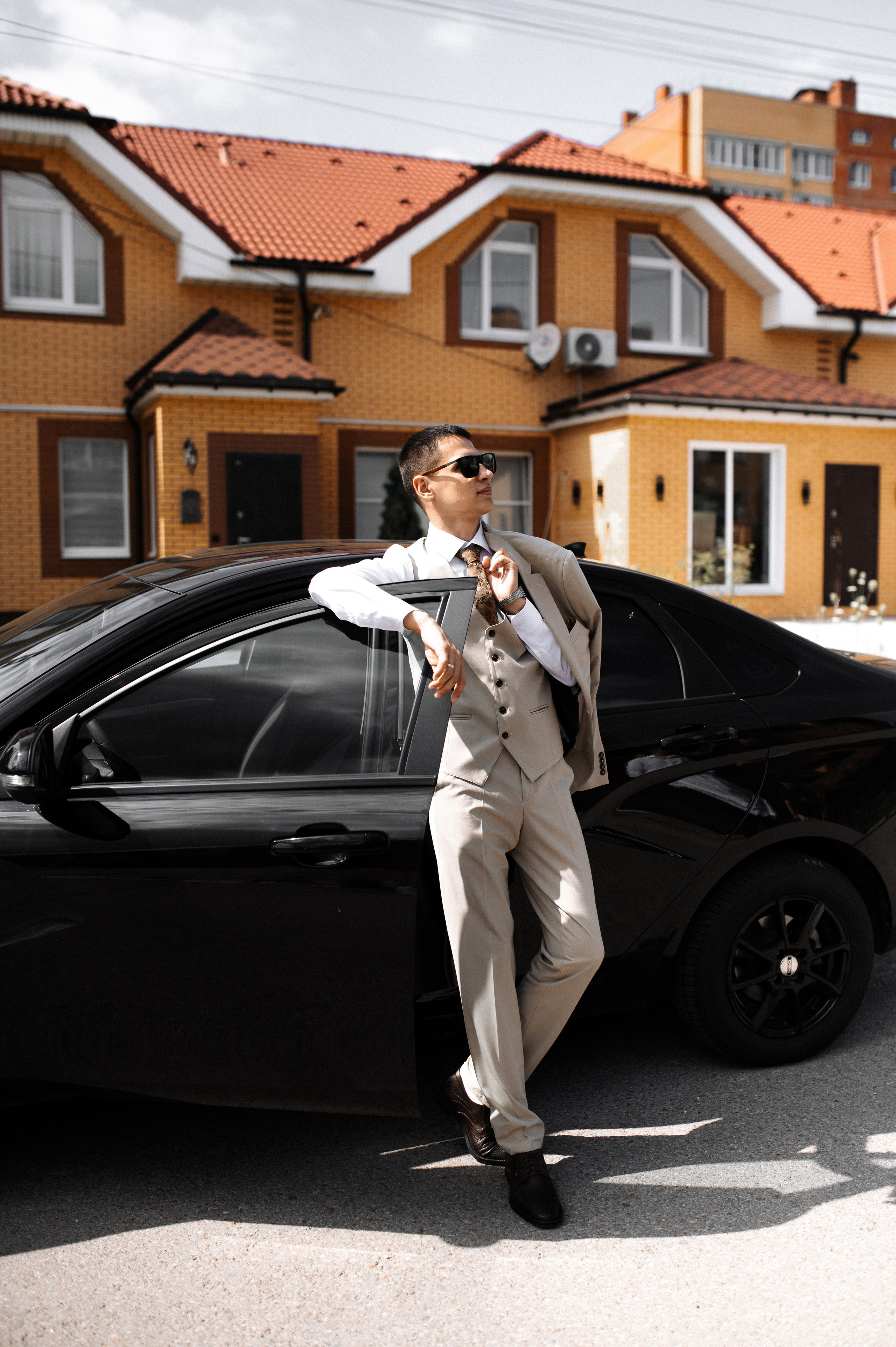 Сергей и Дарья. Фотограф Алексин, Тула